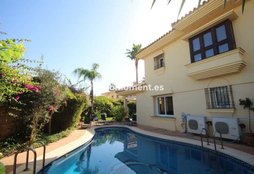 Bestaande woning - Villa - Mijas - Mijas Costa