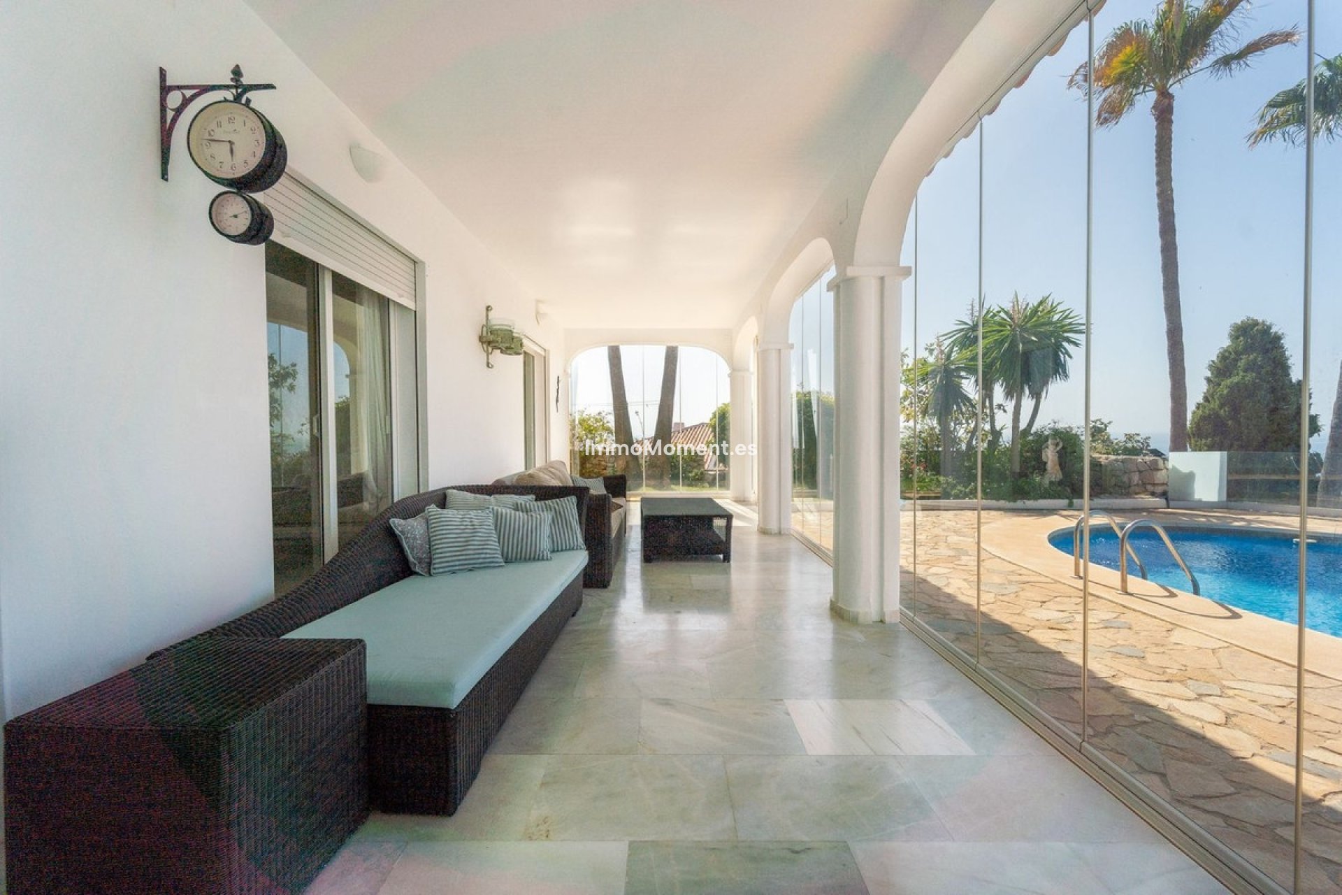 Bestaande woning - Villa - Mijas - Mijas Costa