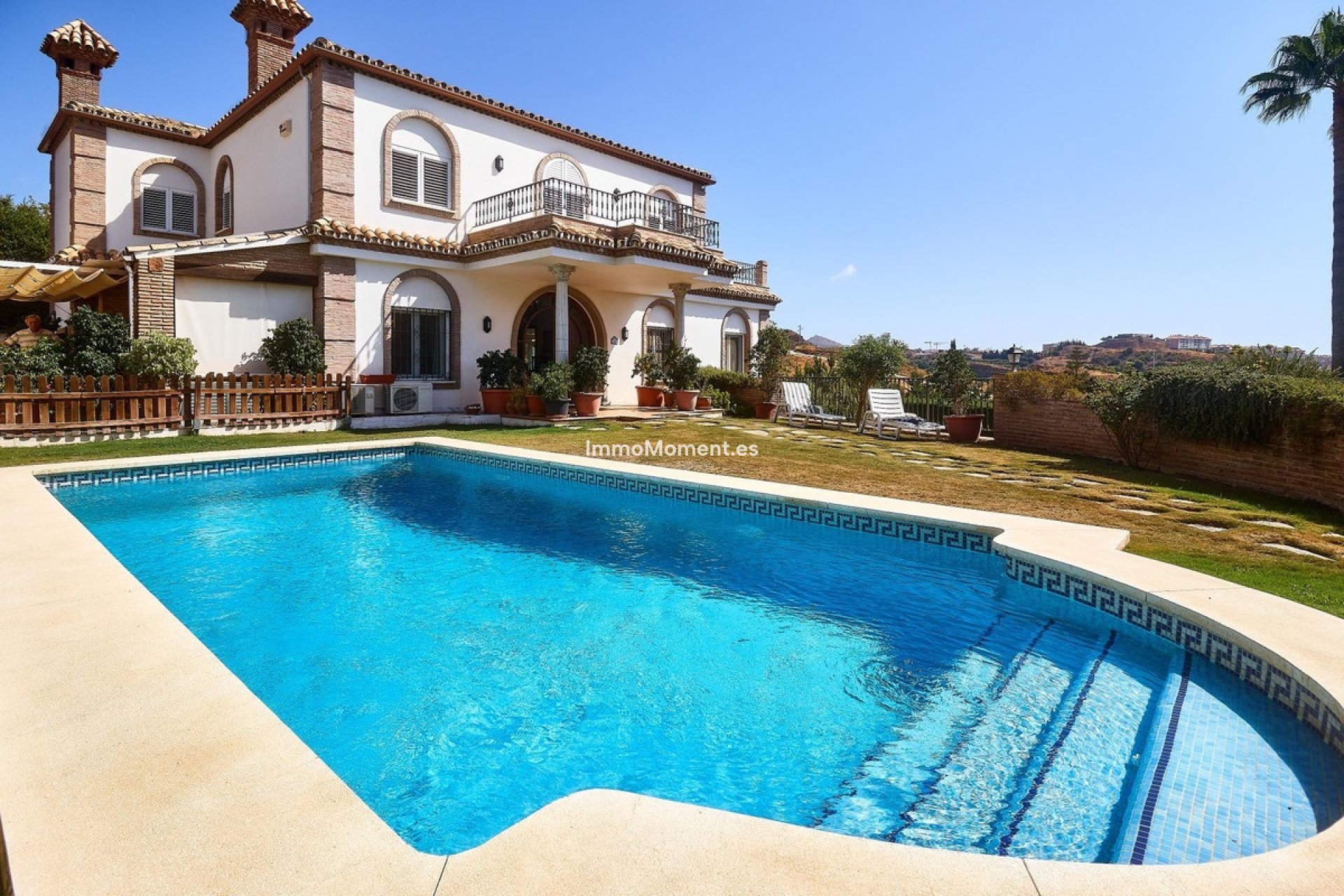 Bestaande woning - Villa - Mijas - Mijas Costa