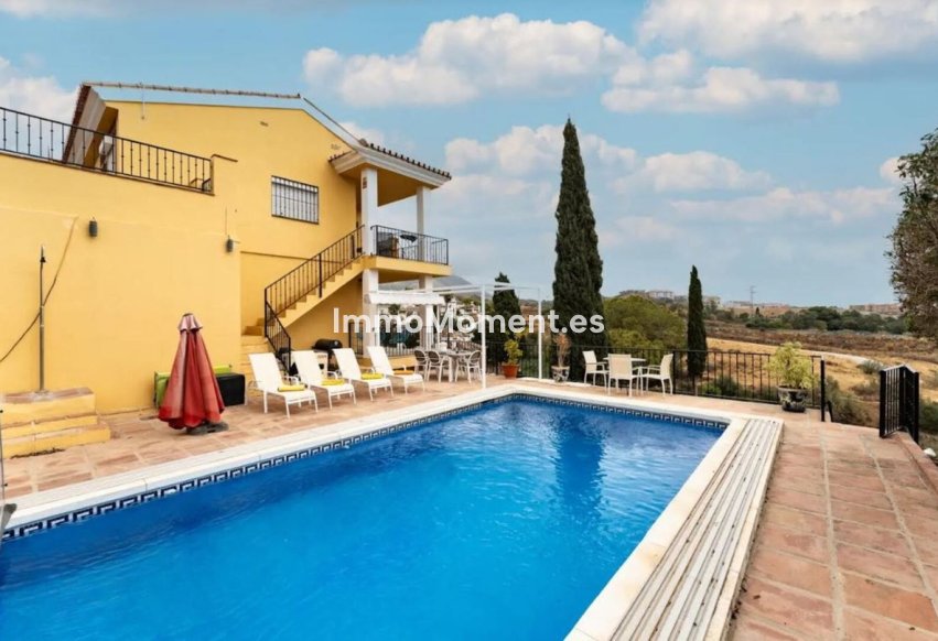 Bestaande woning - Villa - Mijas - Mijas Costa