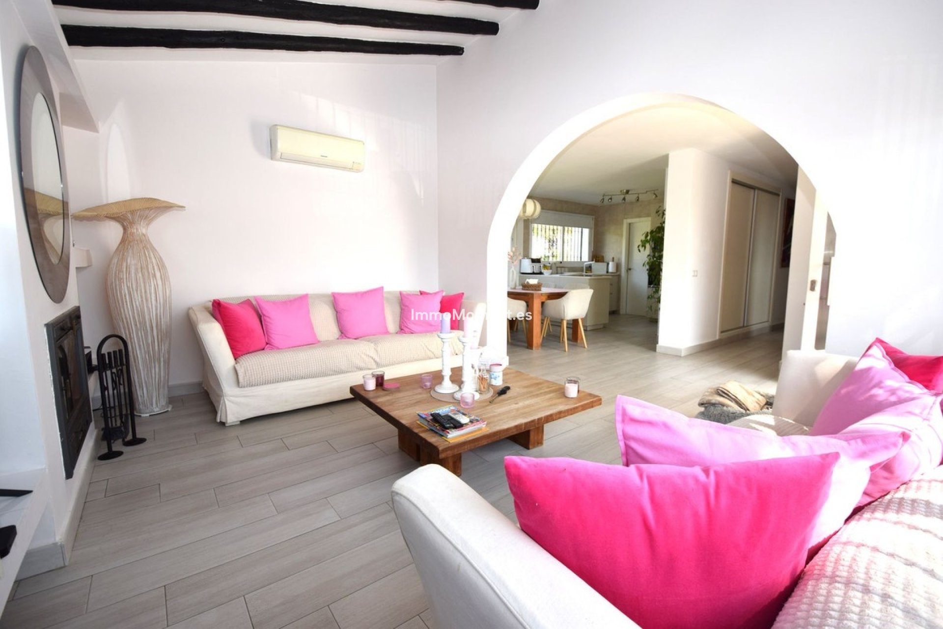 Bestaande woning - Villa - Mijas - Mijas Costa