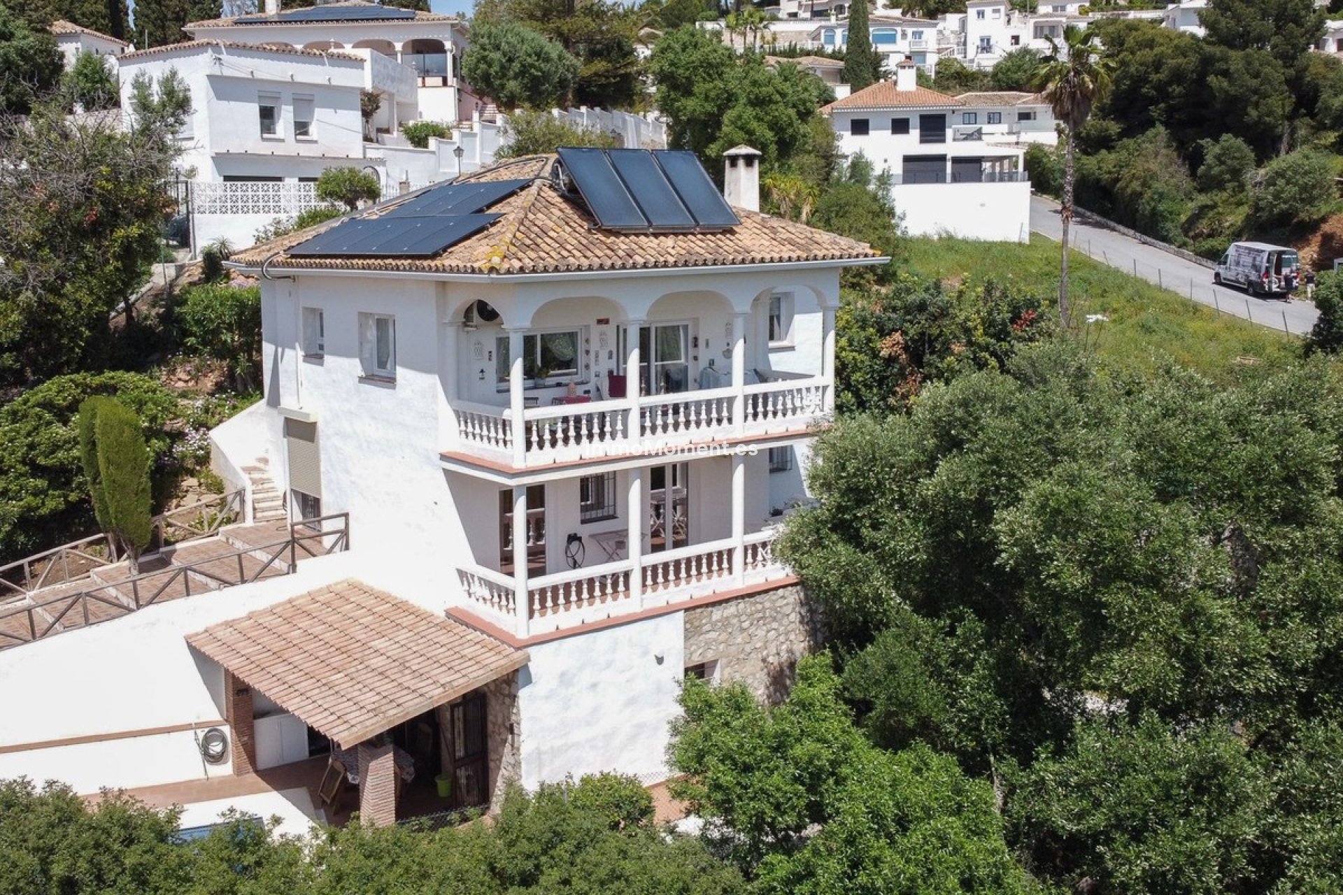 Bestaande woning - Villa - Mijas - Mijas Costa