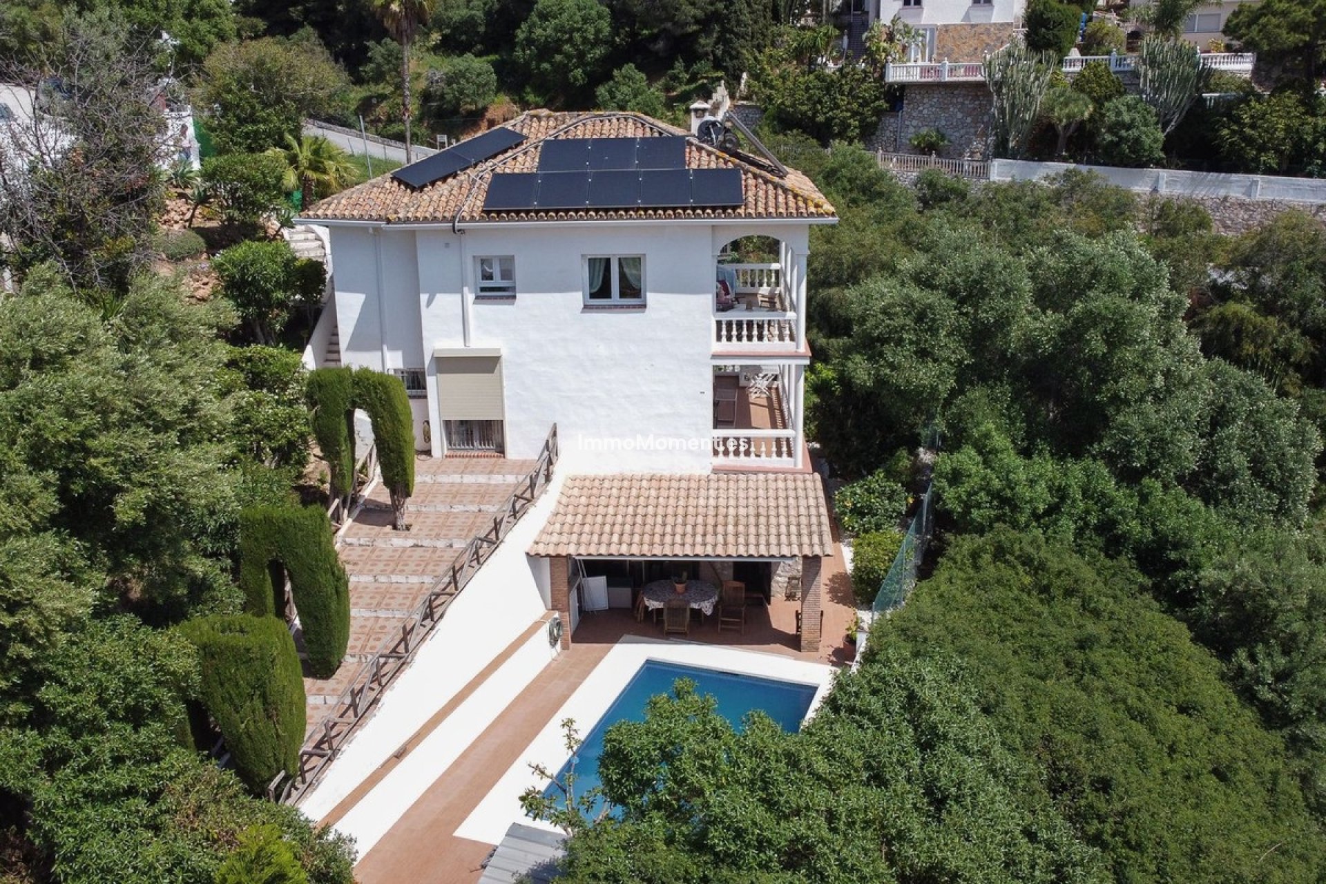 Bestaande woning - Villa - Mijas - Mijas Costa