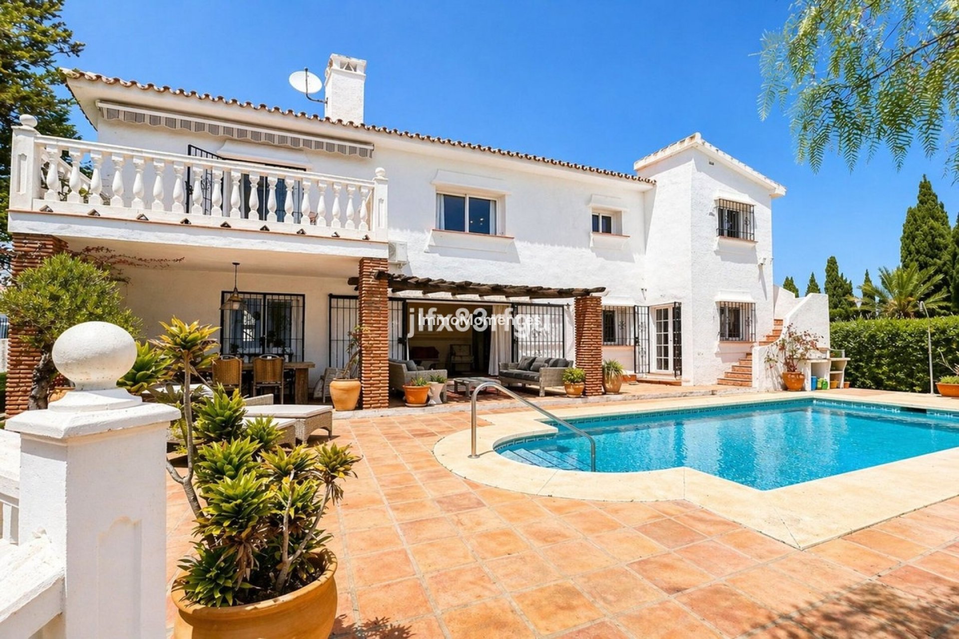 Bestaande woning - Villa - Mijas - Mijas Costa