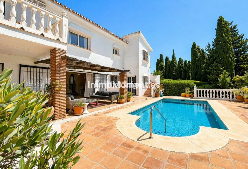 Bestaande woning - Villa - Mijas - Mijas Costa