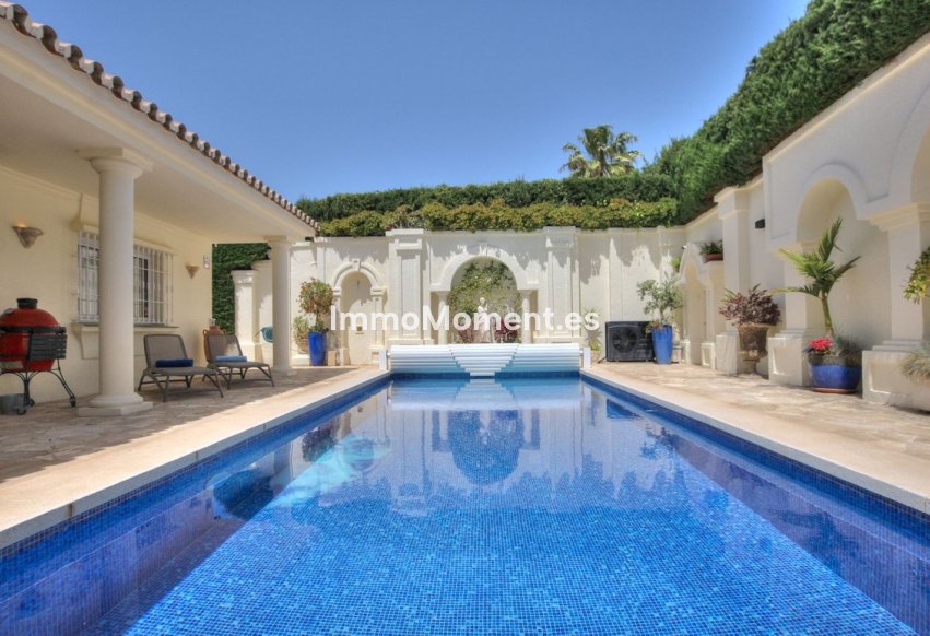 Bestaande woning - Villa - Mijas - Mijas Costa