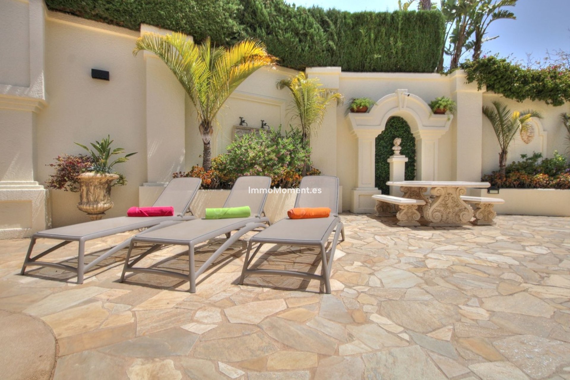 Bestaande woning - Villa - Mijas - Mijas Costa