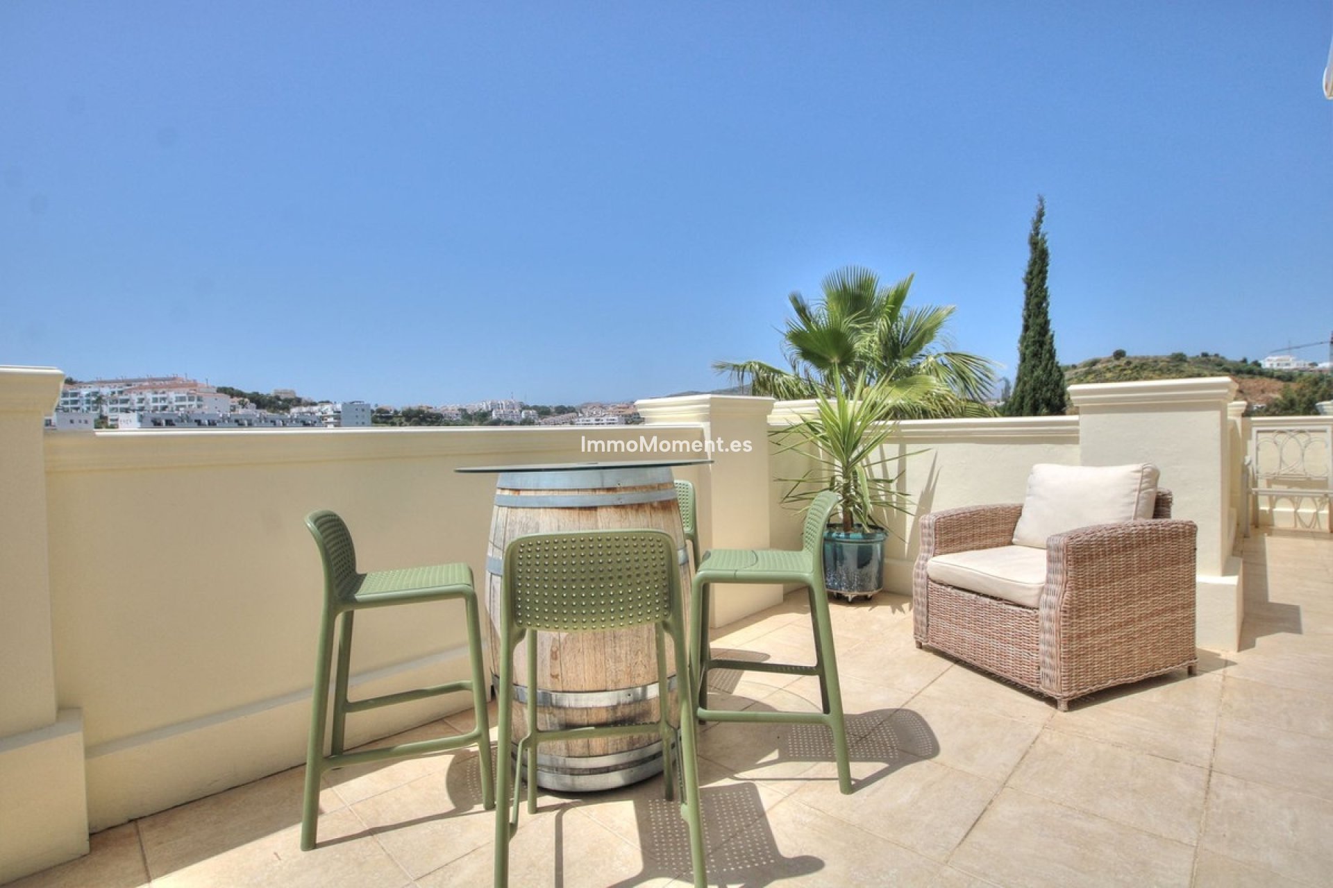 Bestaande woning - Villa - Mijas - Mijas Costa