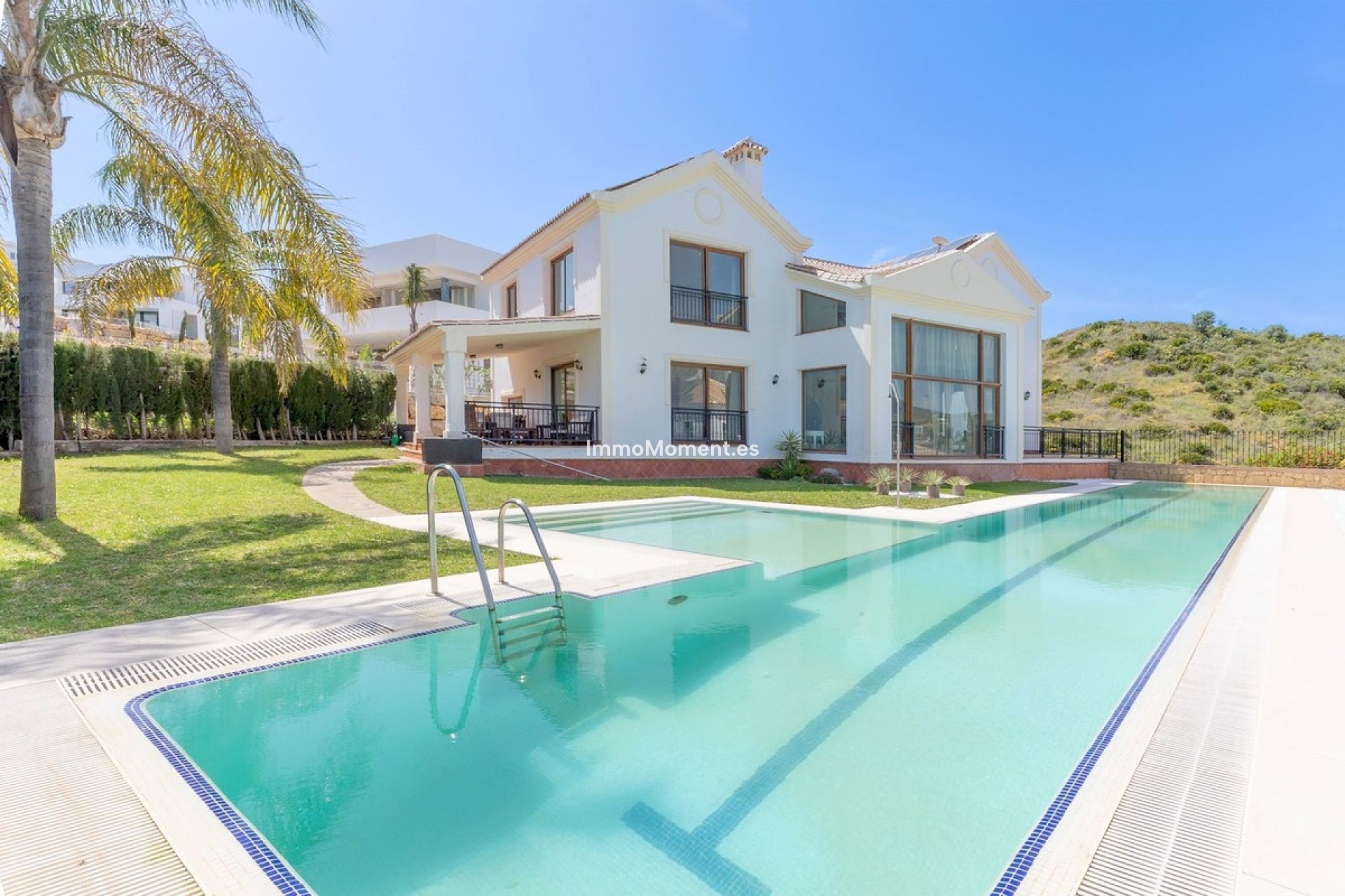 Bestaande woning - Villa - Mijas - Mijas Costa