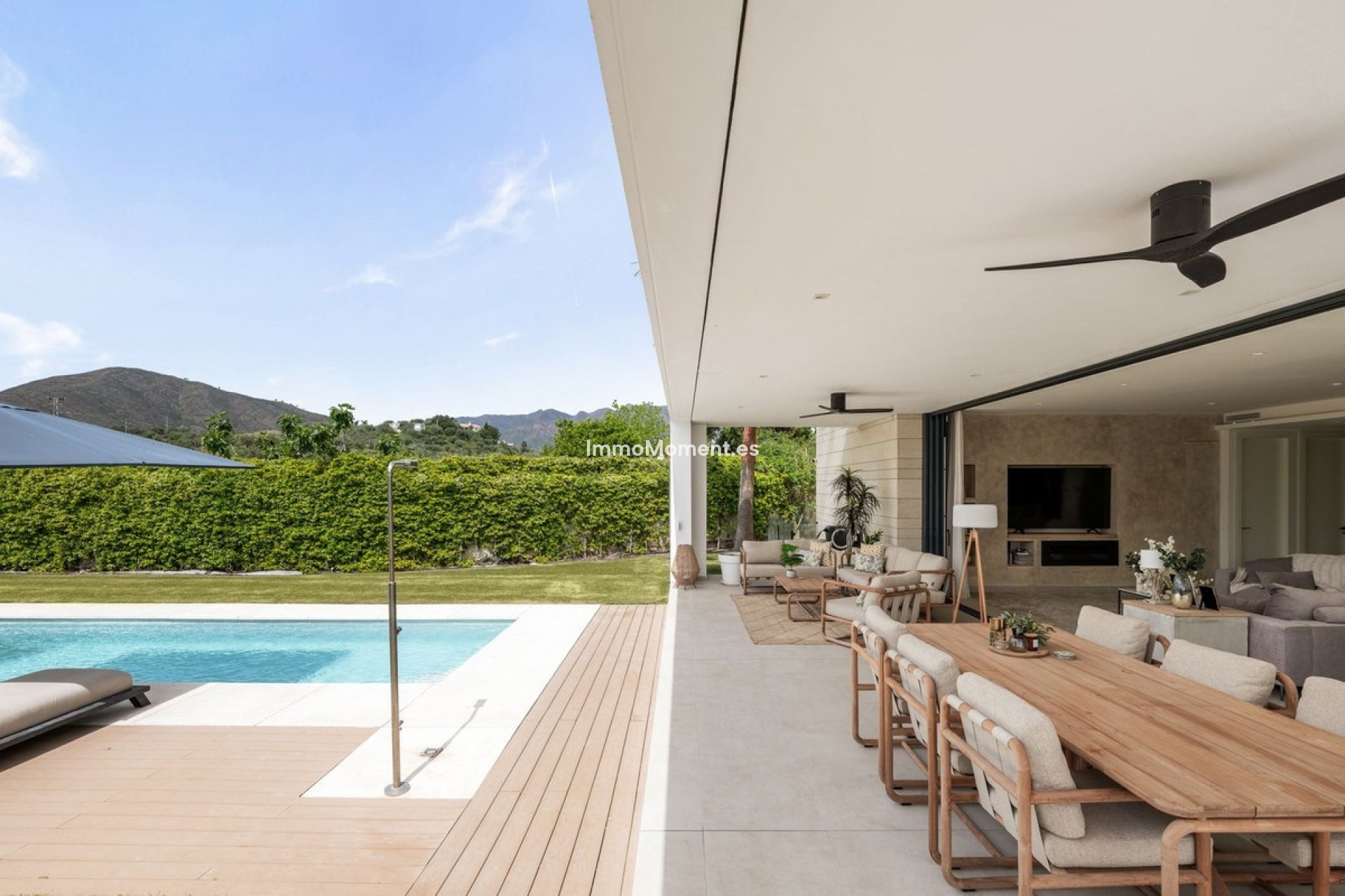 Bestaande woning - Villa - Mijas - Mijas Costa