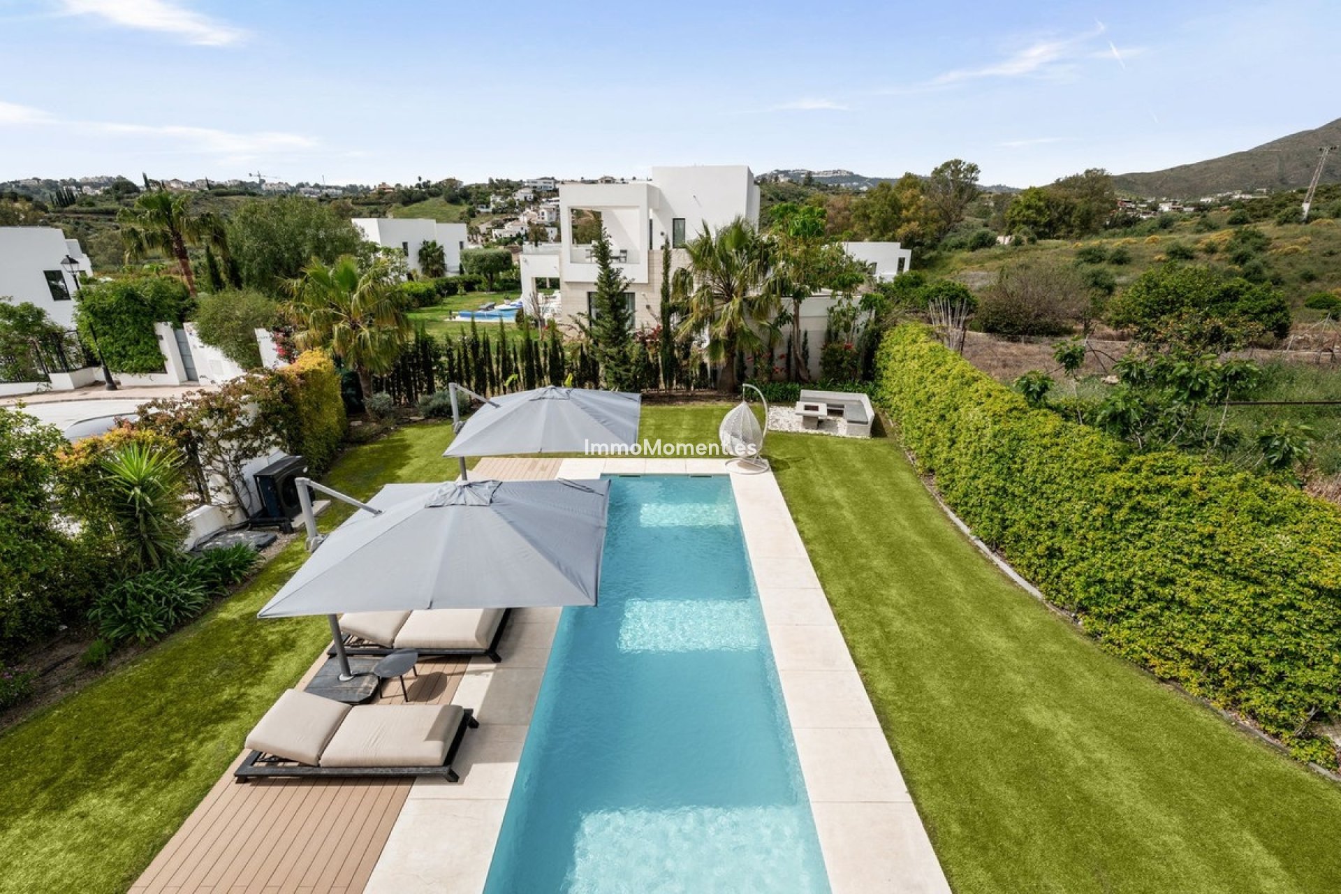 Bestaande woning - Villa - Mijas - Mijas Costa