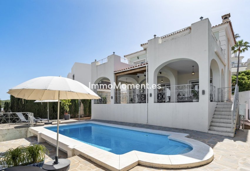 Bestaande woning - Villa - Mijas - Mijas Costa