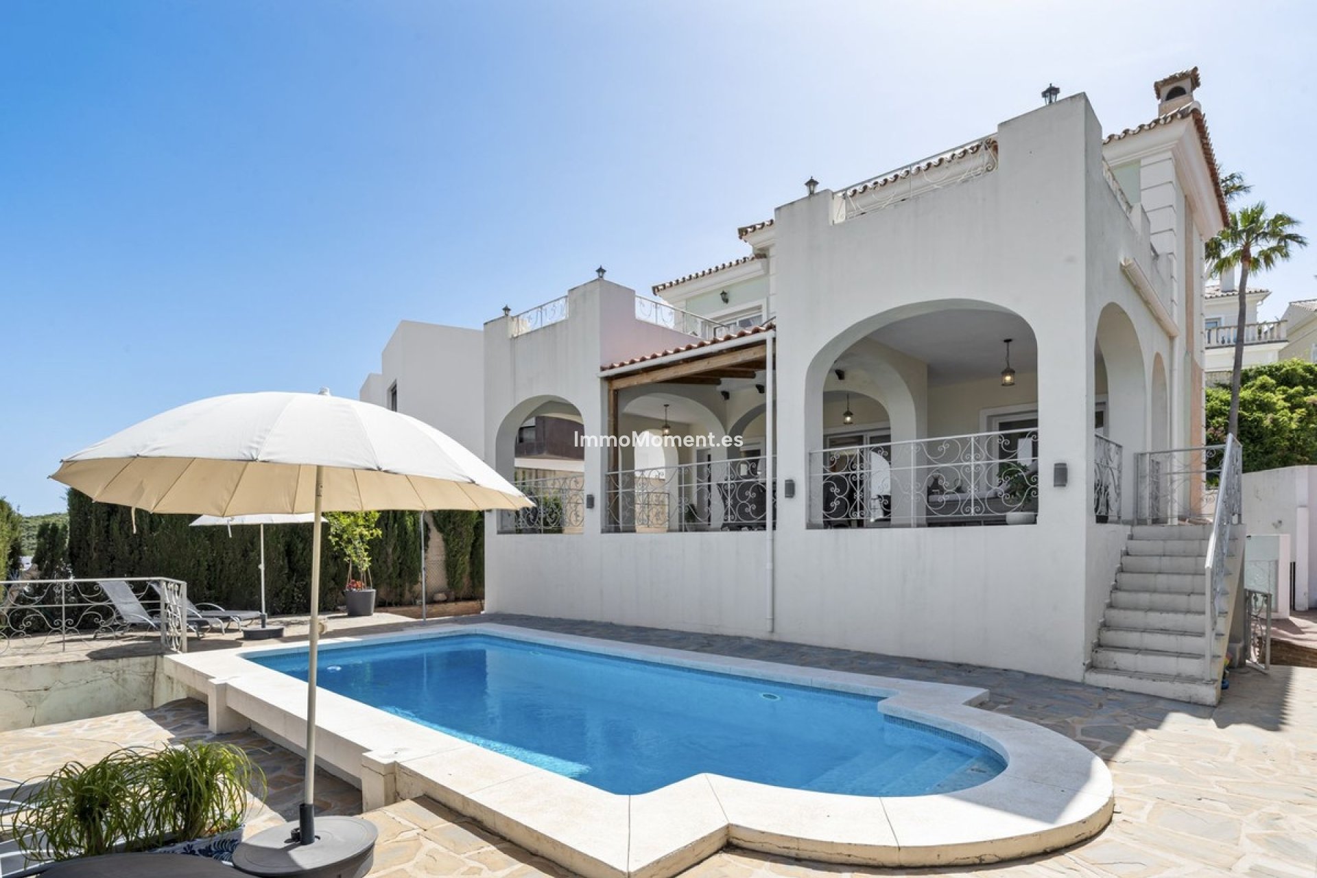 Bestaande woning - Villa - Mijas - Mijas Costa