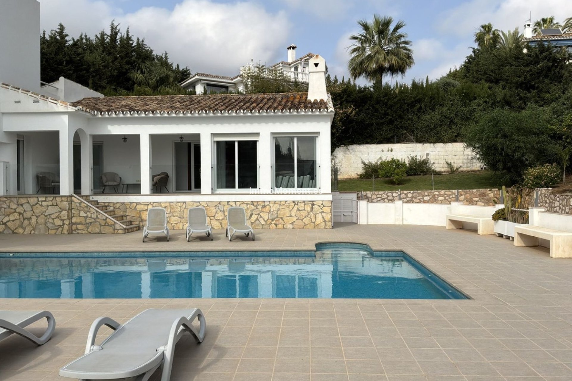 Bestaande woning - Villa - Mijas - Mijas Costa