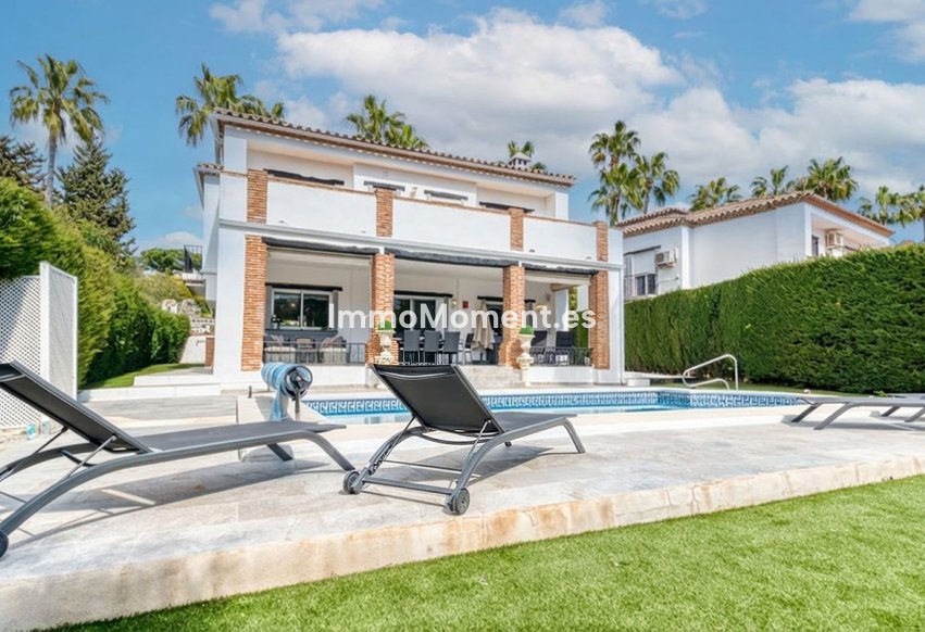Bestaande woning - Villa - Mijas - Mijas Costa