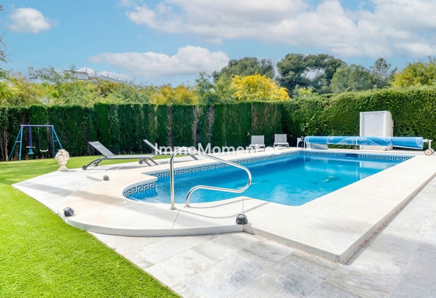 Bestaande woning - Villa - Mijas - Mijas Costa