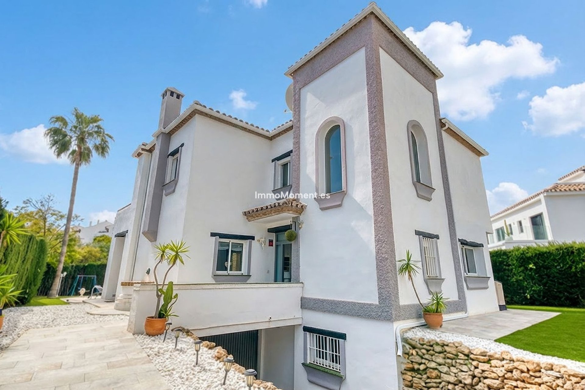 Bestaande woning - Villa - Mijas - Mijas Costa