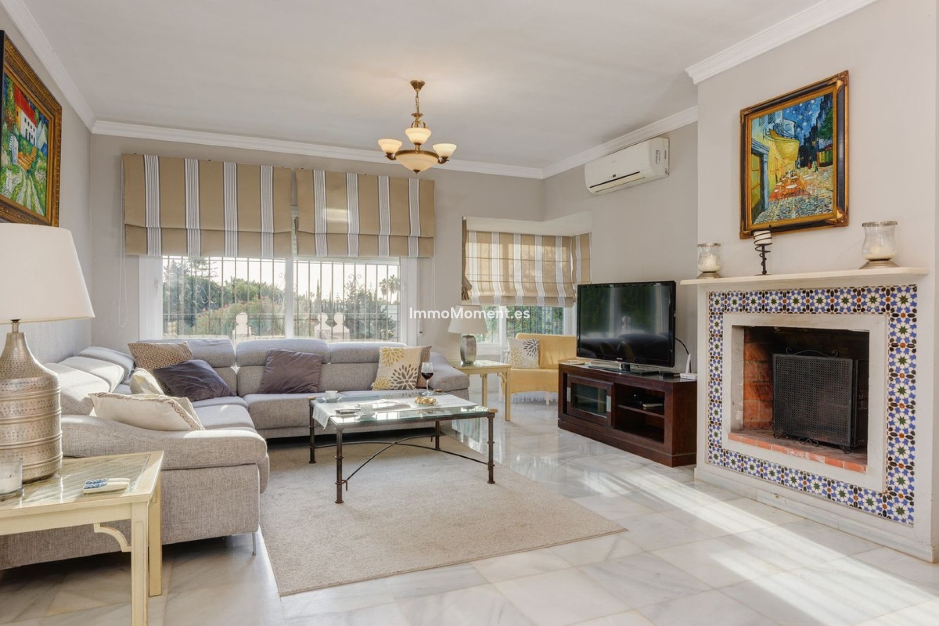 Bestaande woning - Villa - Mijas - Mijas Golf