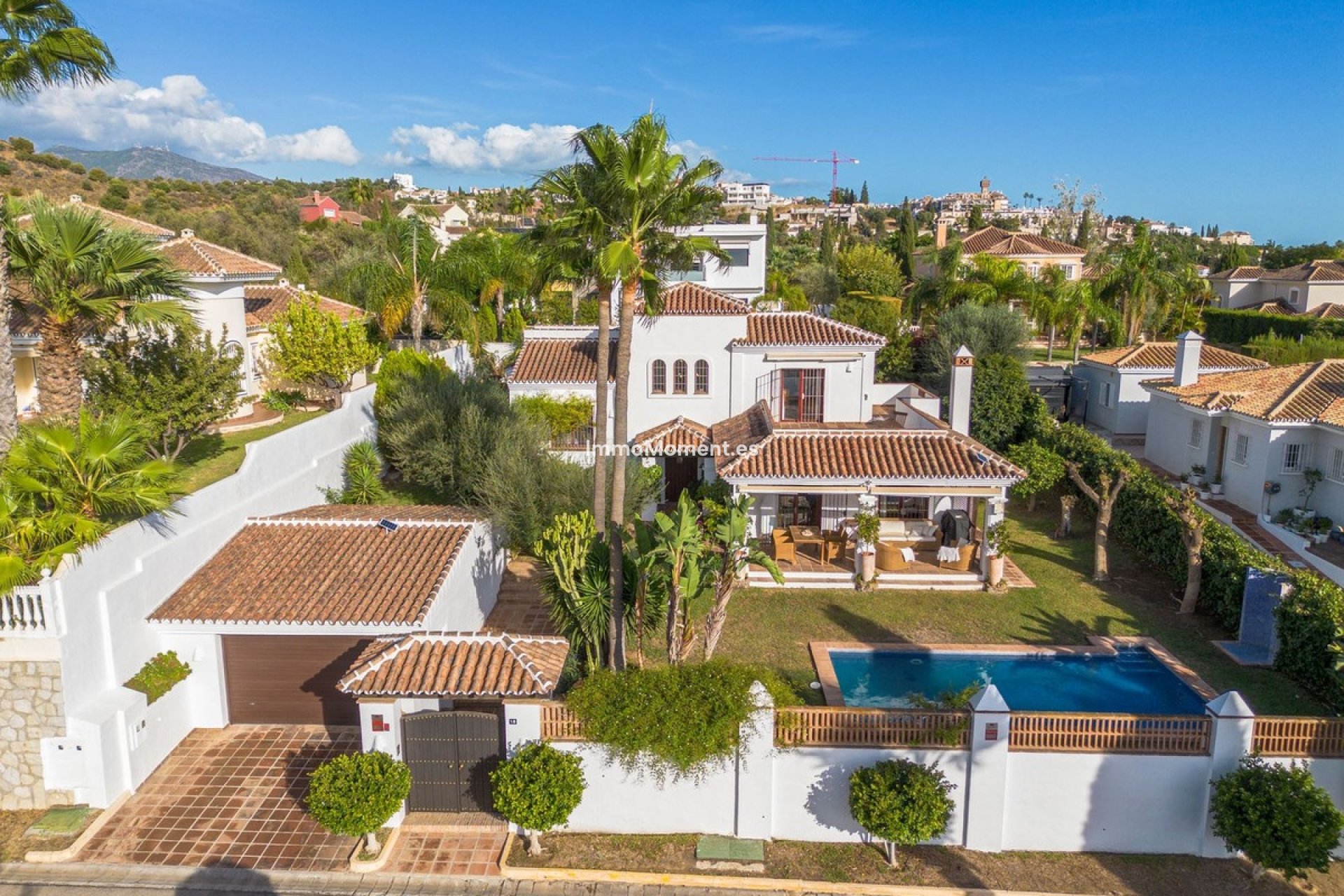 Bestaande woning - Villa - Mijas - Mijas Golf