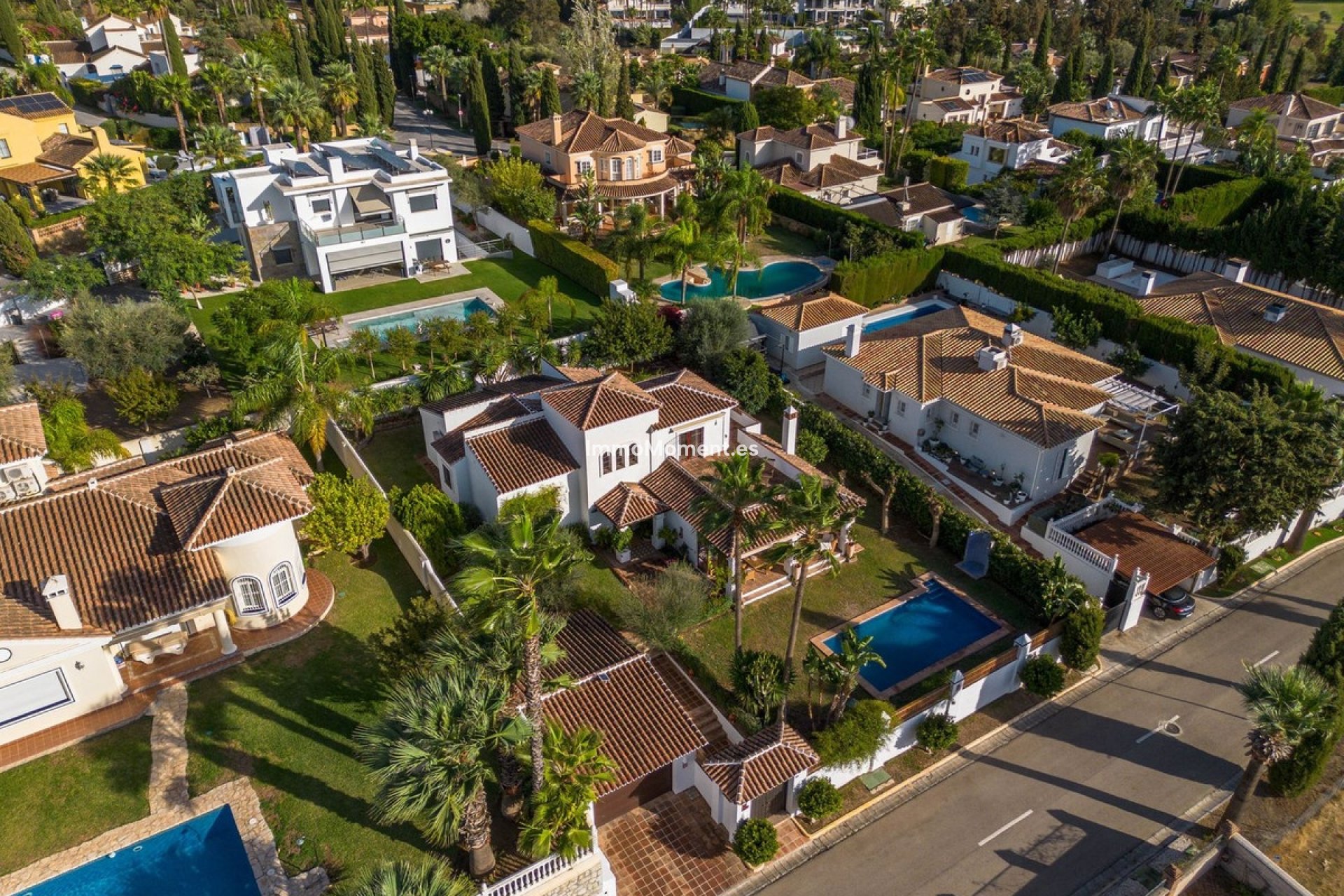 Bestaande woning - Villa - Mijas - Mijas Golf