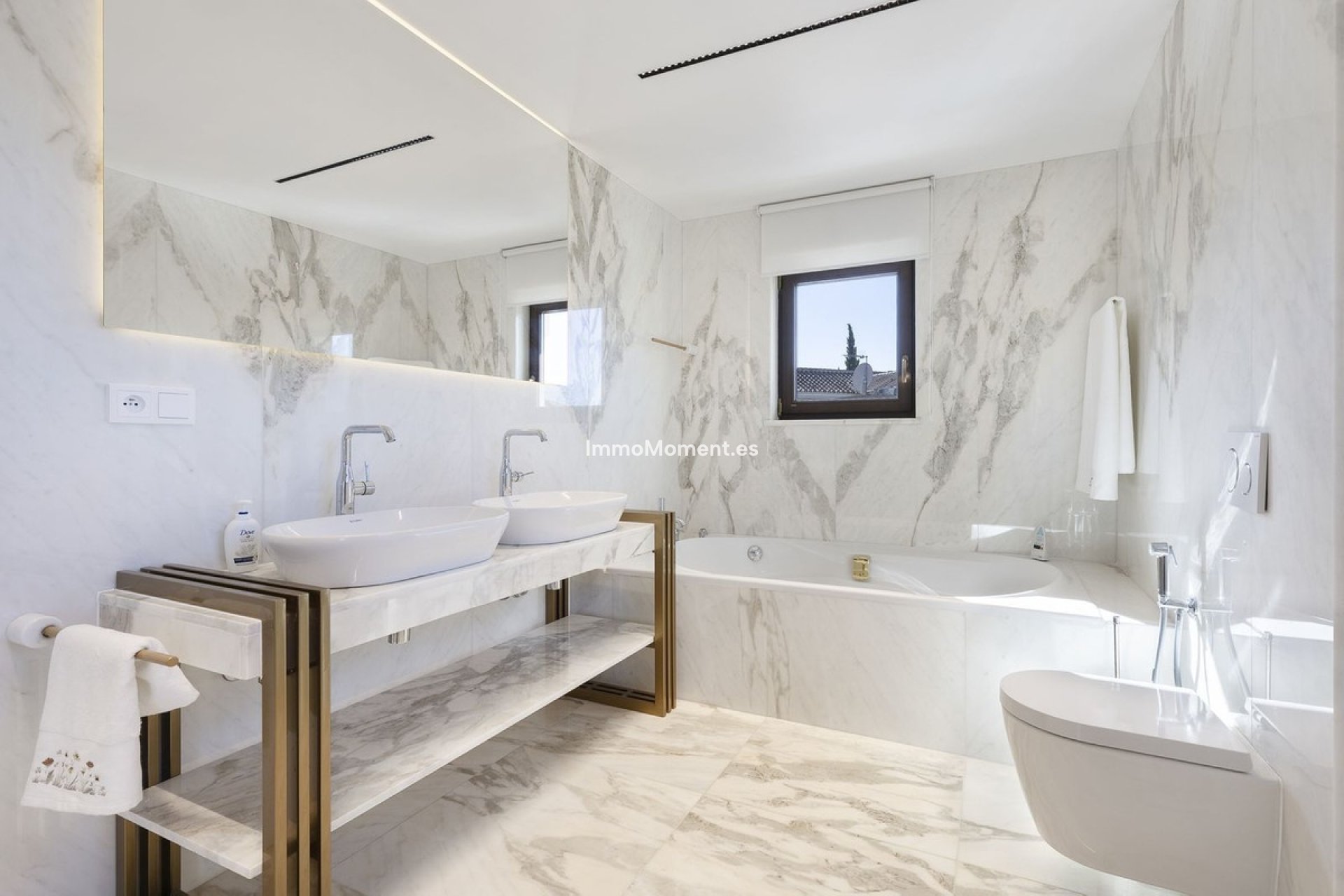 Bestaande woning - Villa - Mijas - Mijas Golf