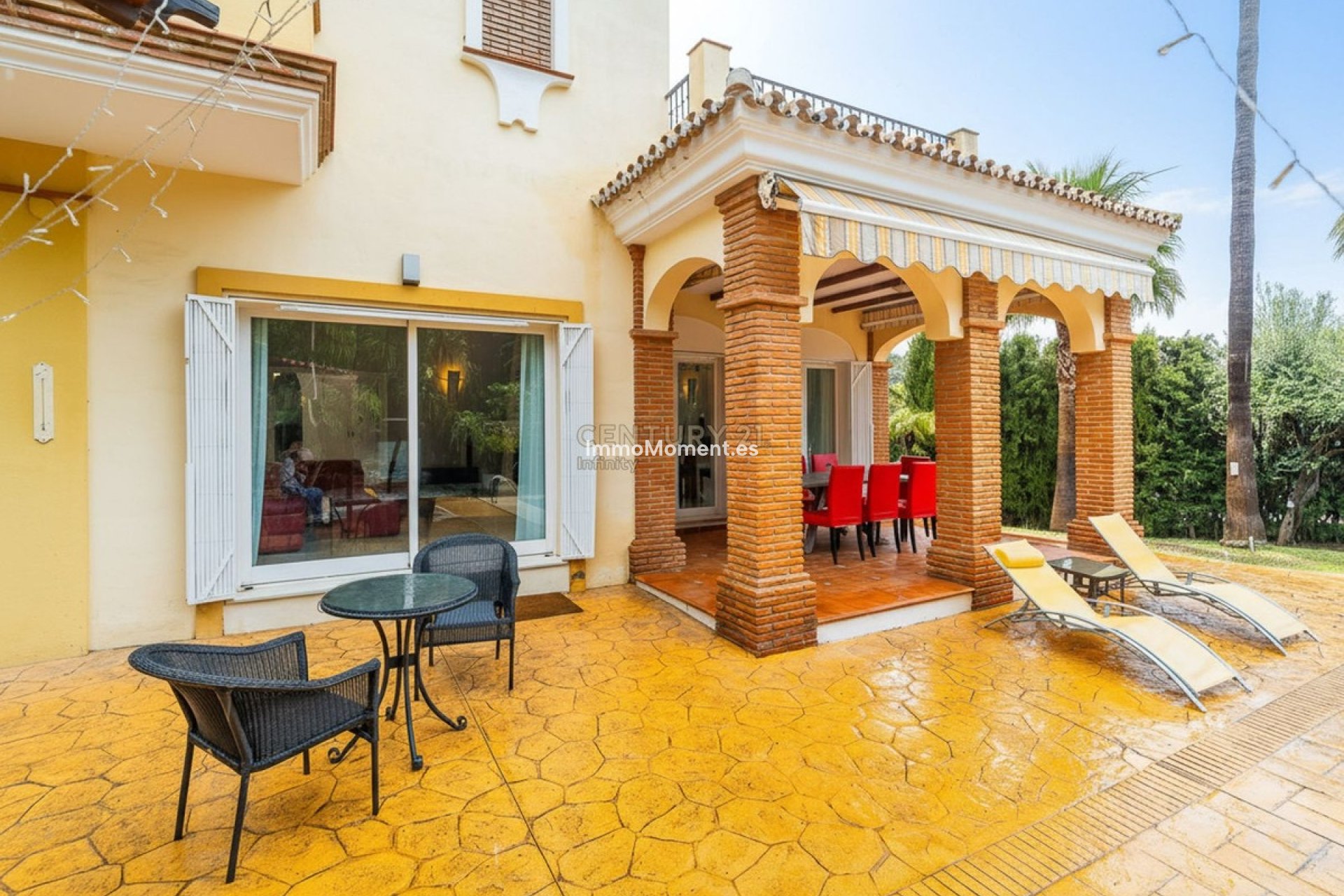 Bestaande woning - Villa - Mijas - Mijas Golf