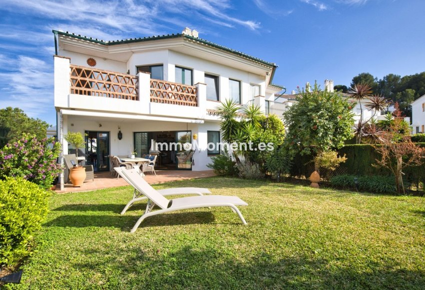 Bestaande woning - Villa - Mijas - Miraflores