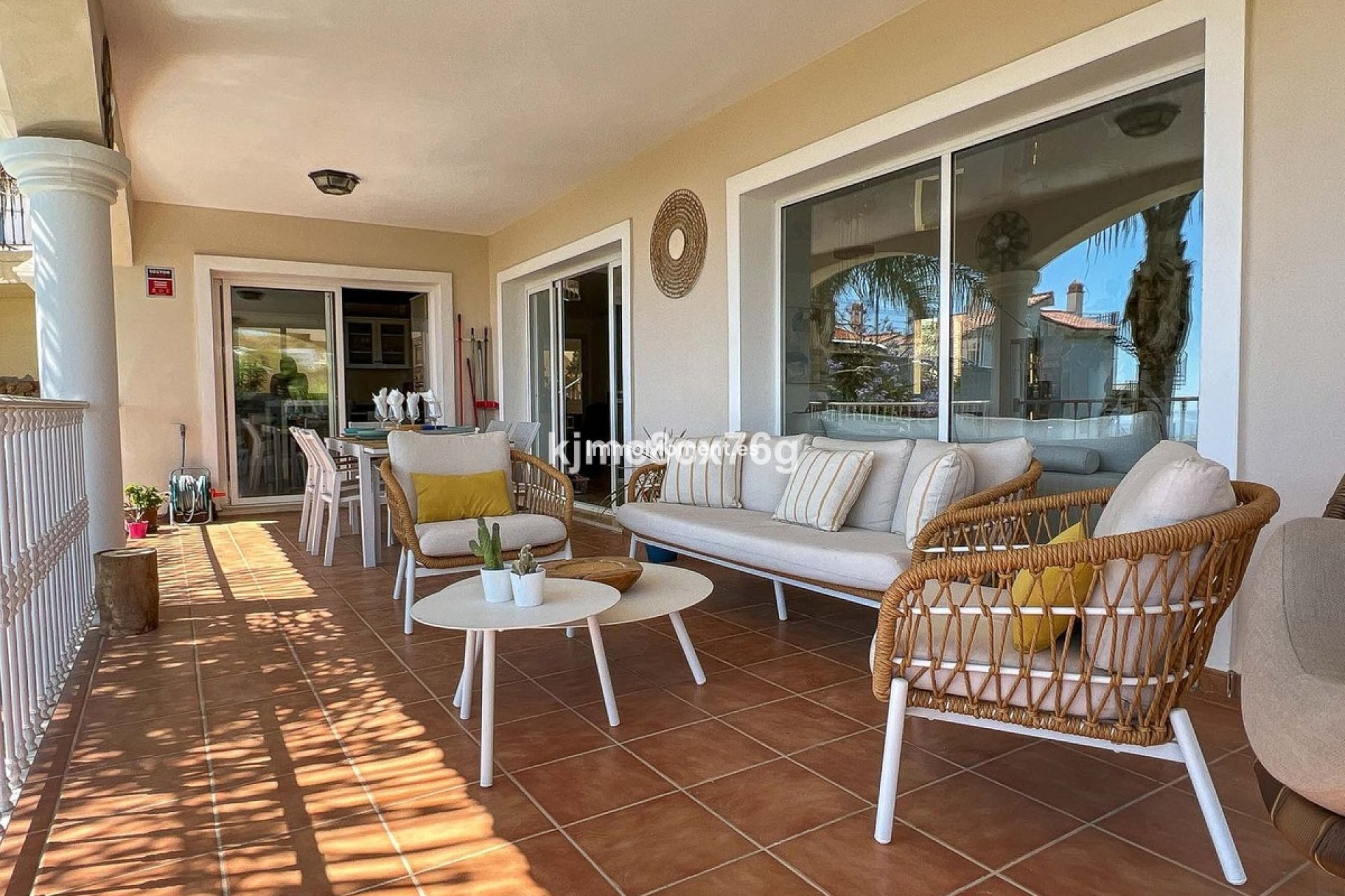 Bestaande woning - Villa - Mijas - Riviera del Sol
