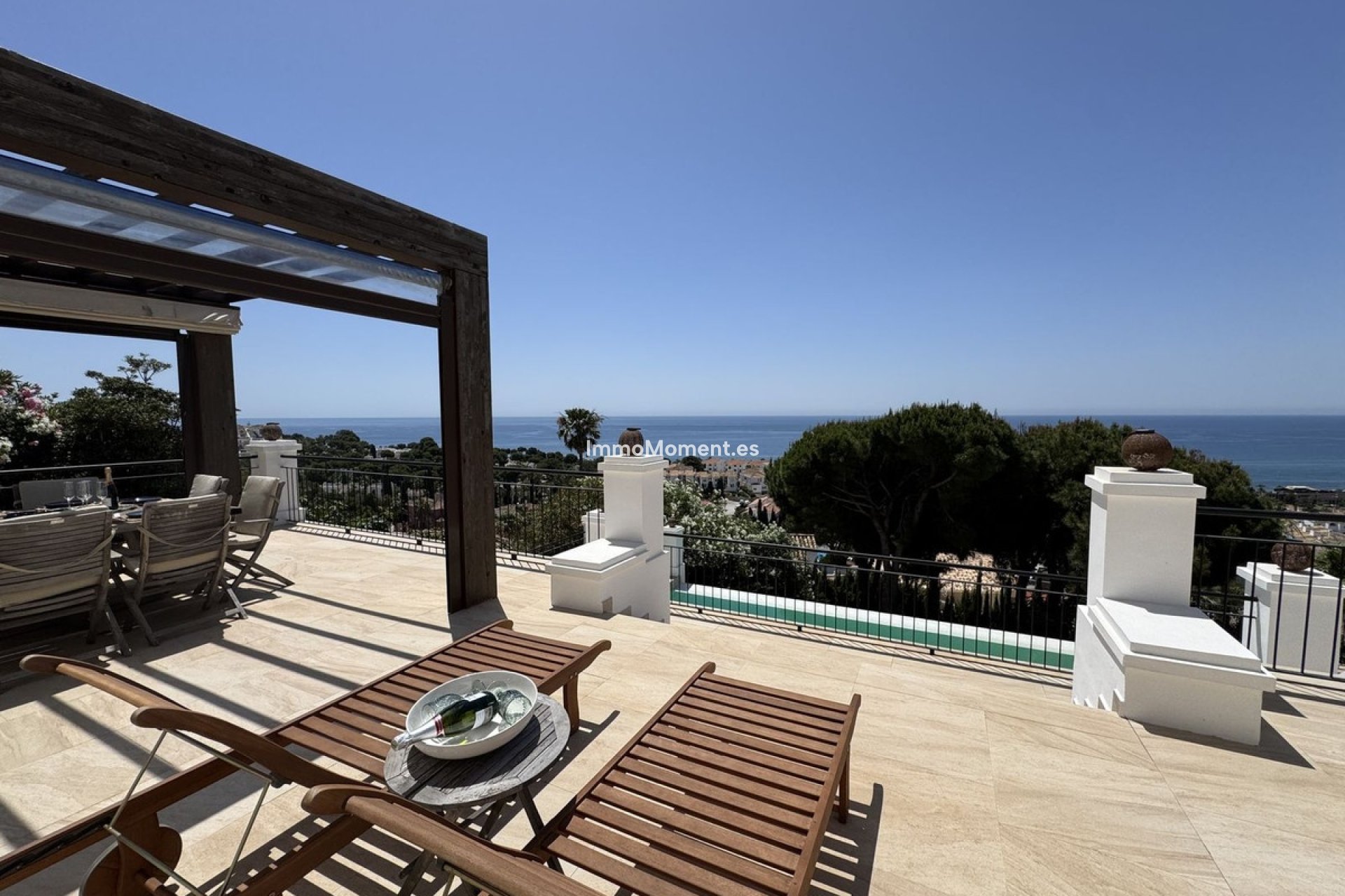 Bestaande woning - Villa - Mijas - Riviera del Sol