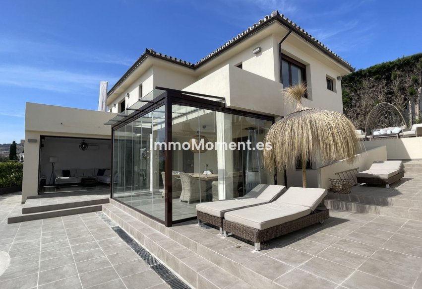 Bestaande woning - Villa - Mijas - Riviera del Sol