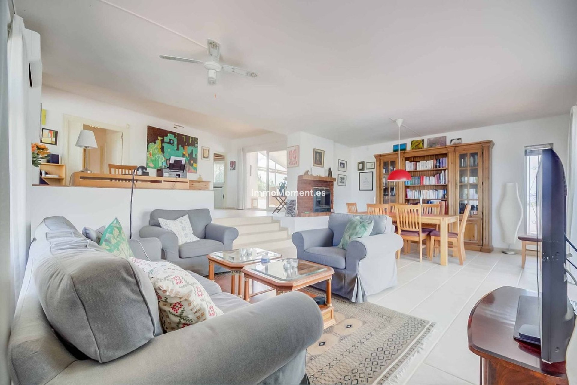 Bestaande woning - Villa - Mijas - Sierrezuela