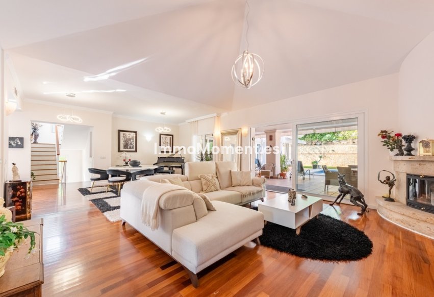 Bestaande woning - Villa - Mijas - Sierrezuela