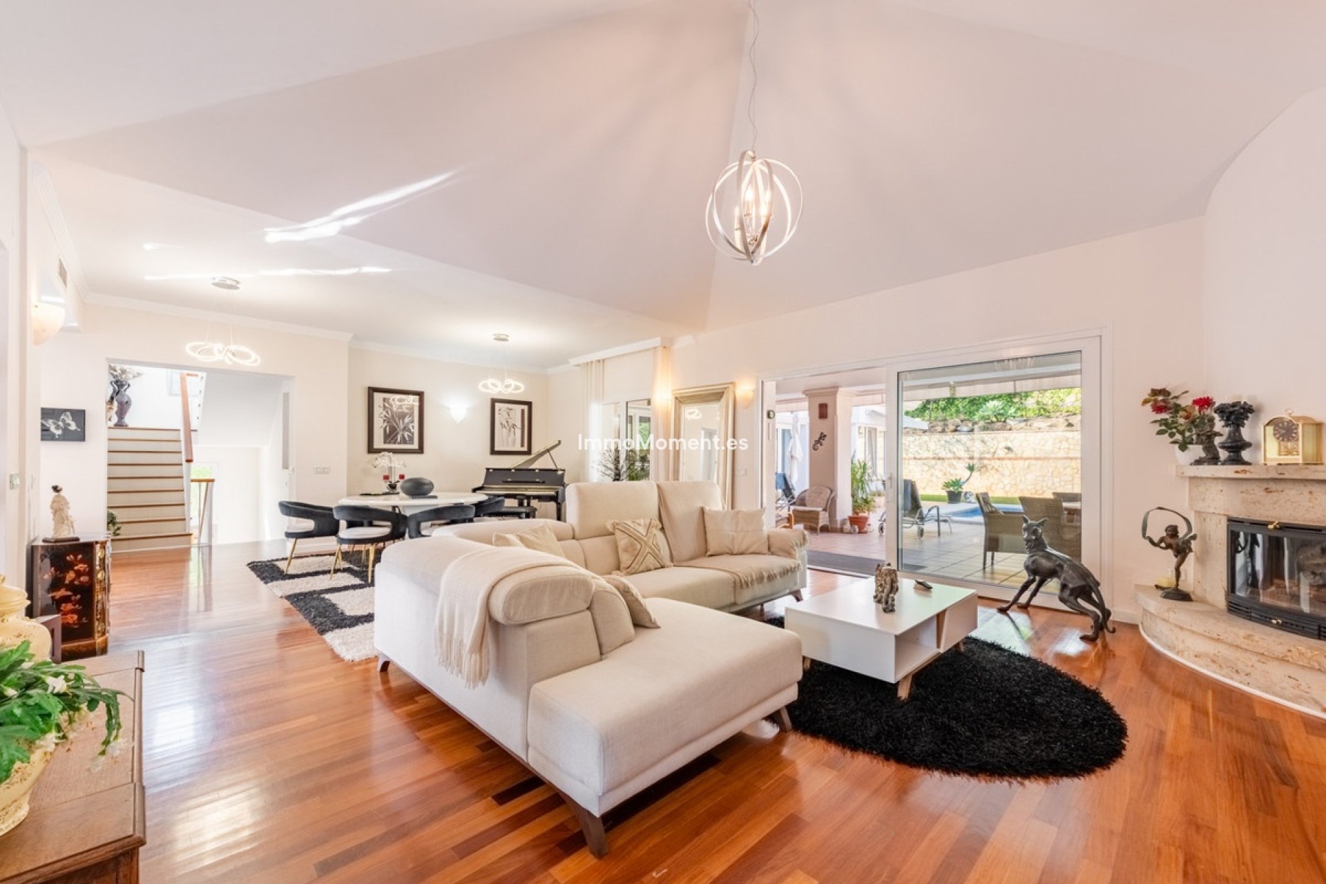 Bestaande woning - Villa - Mijas - Sierrezuela