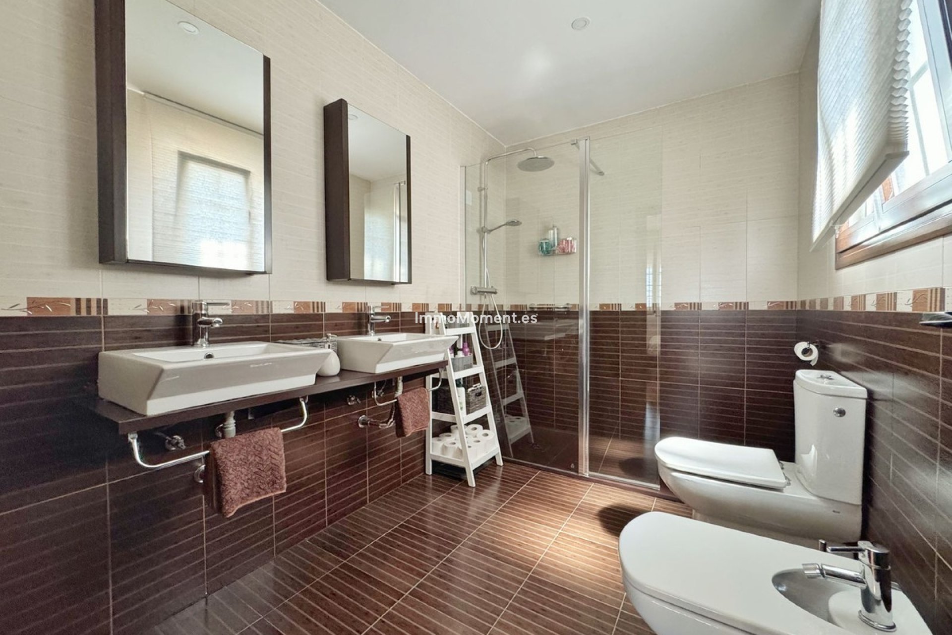 Bestaande woning - Villa - Mijas - Sierrezuela