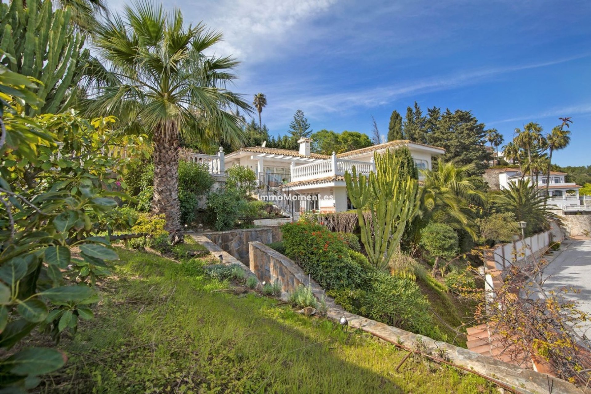 Bestaande woning - Villa - Mijas - Torrenueva