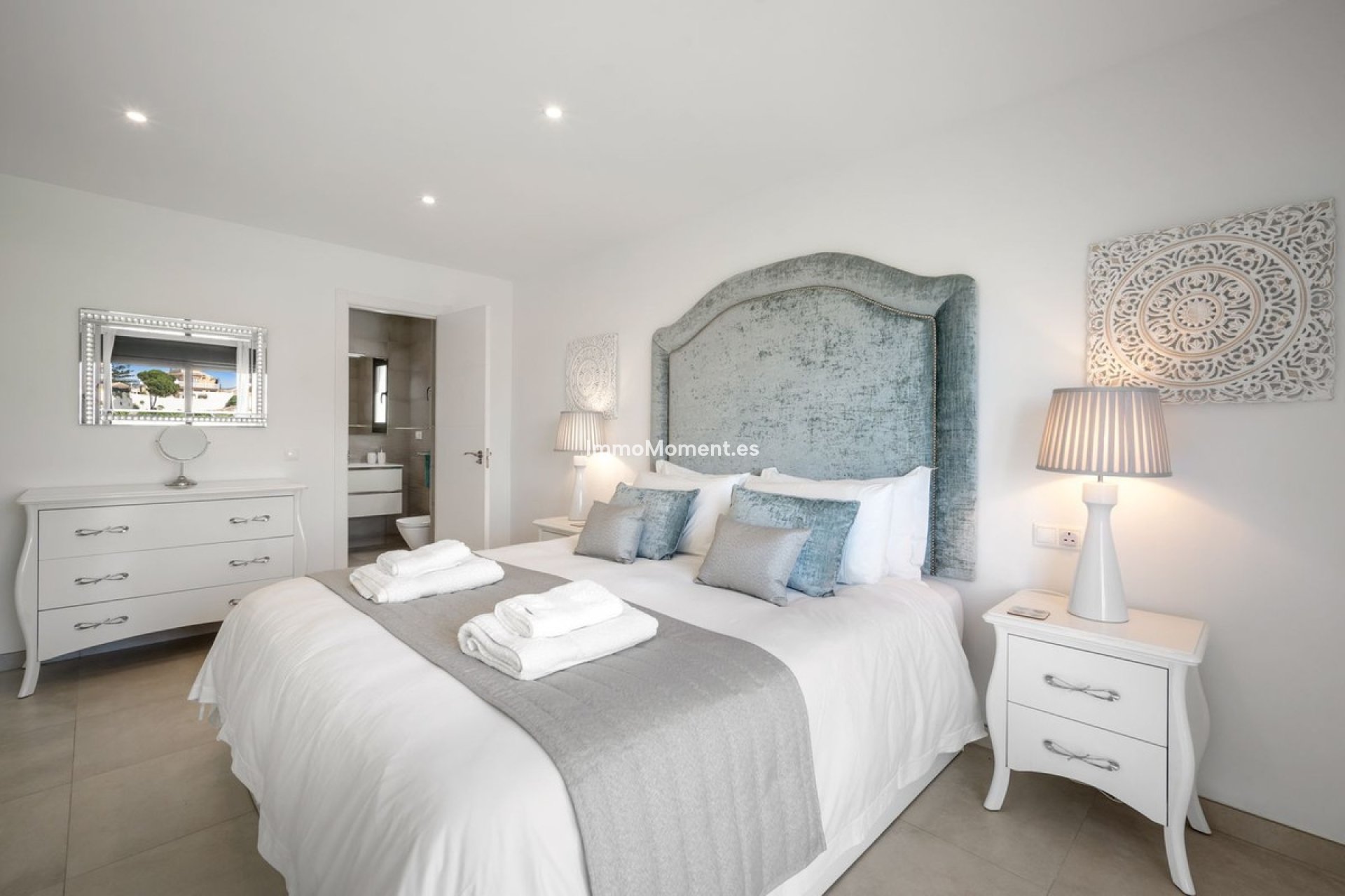 Bestaande woning - Villa - Mijas - Torrenueva