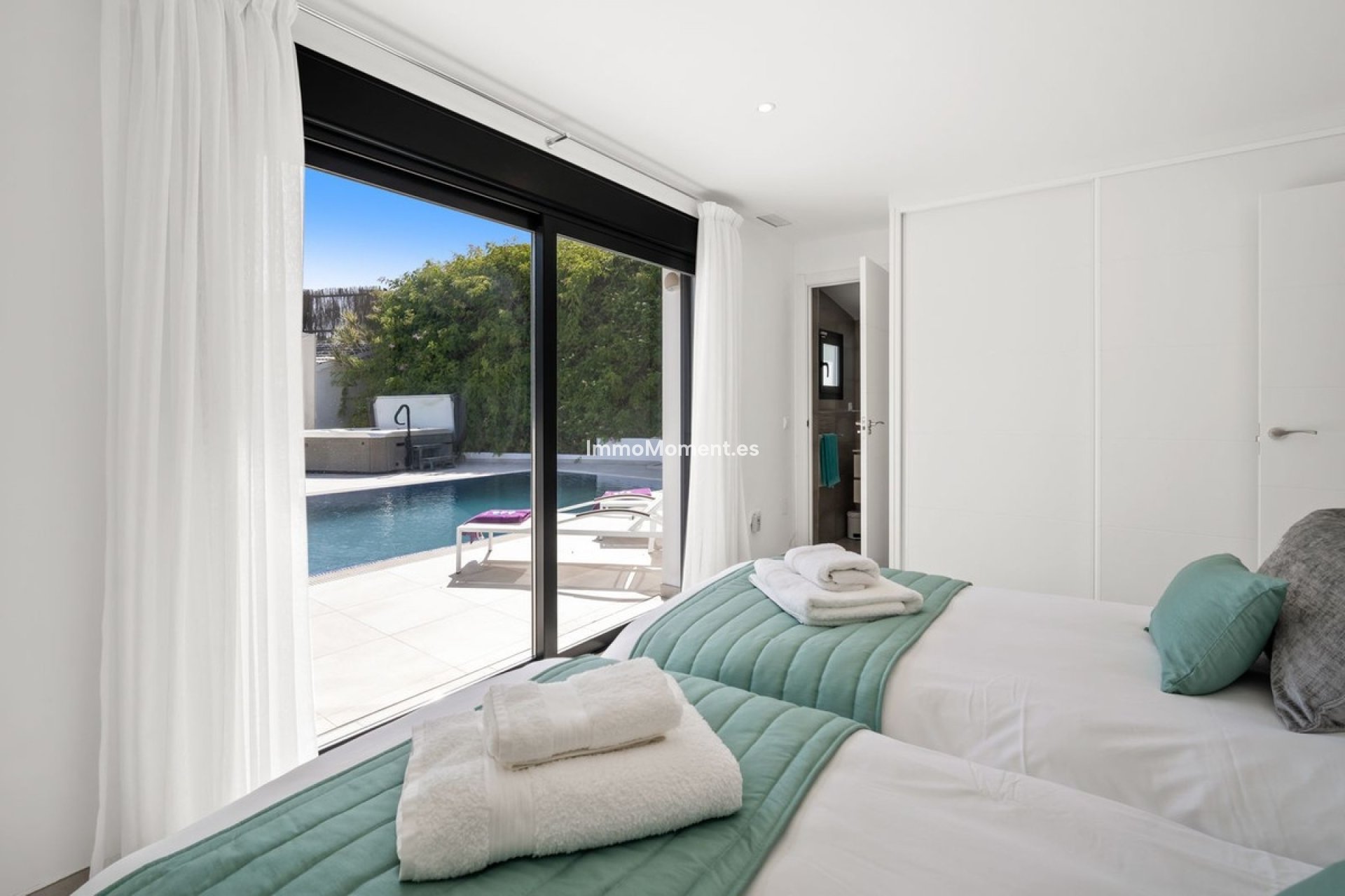 Bestaande woning - Villa - Mijas - Torrenueva