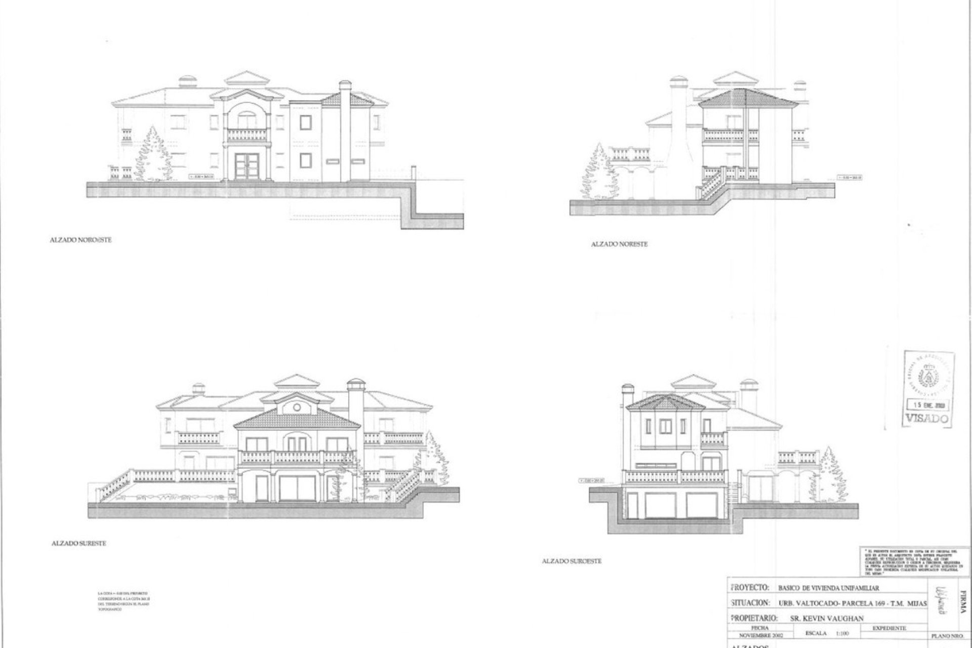Bestaande woning - Villa - Mijas - Valtocado