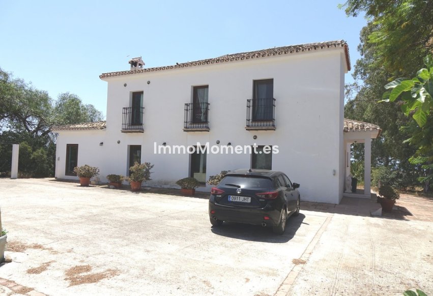 Bestaande woning - Villa - Mijas - Valtocado