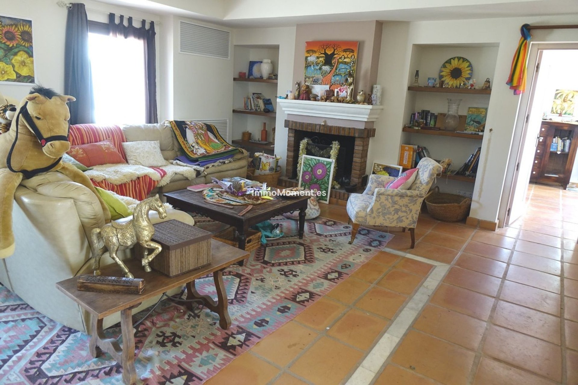 Bestaande woning - Villa - Mijas - Valtocado