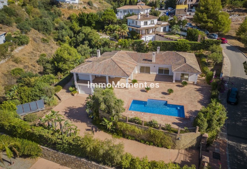 Bestaande woning - Villa - Mijas - Valtocado