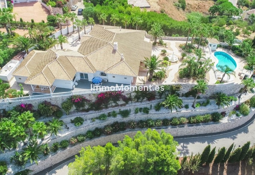 Bestaande woning - Villa - Mijas - Valtocado