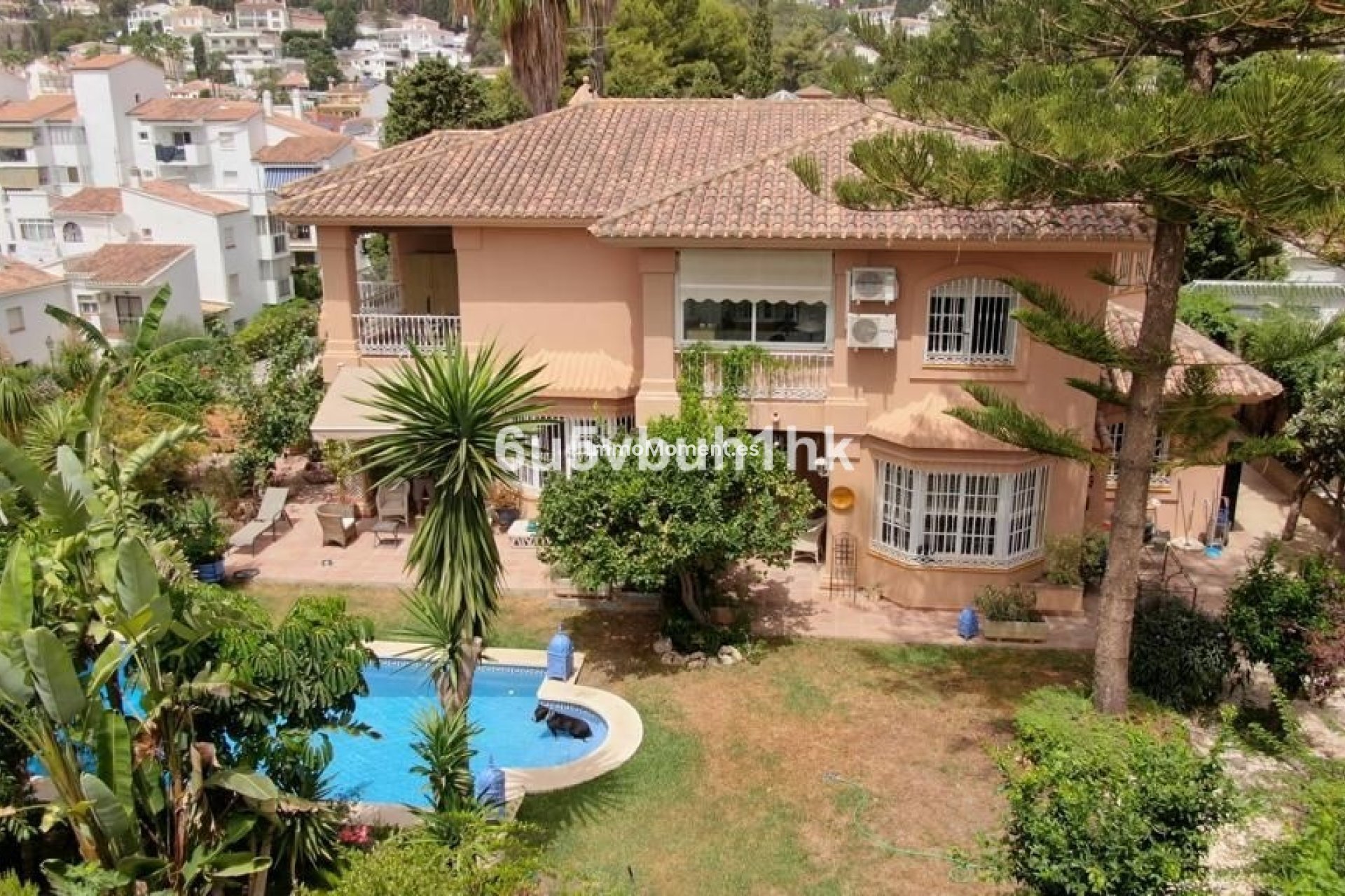 Bestaande woning - Villa - Mijas