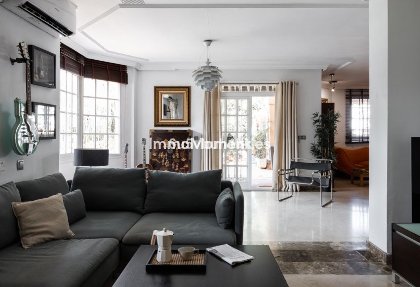 Bestaande woning - Villa - Mijas