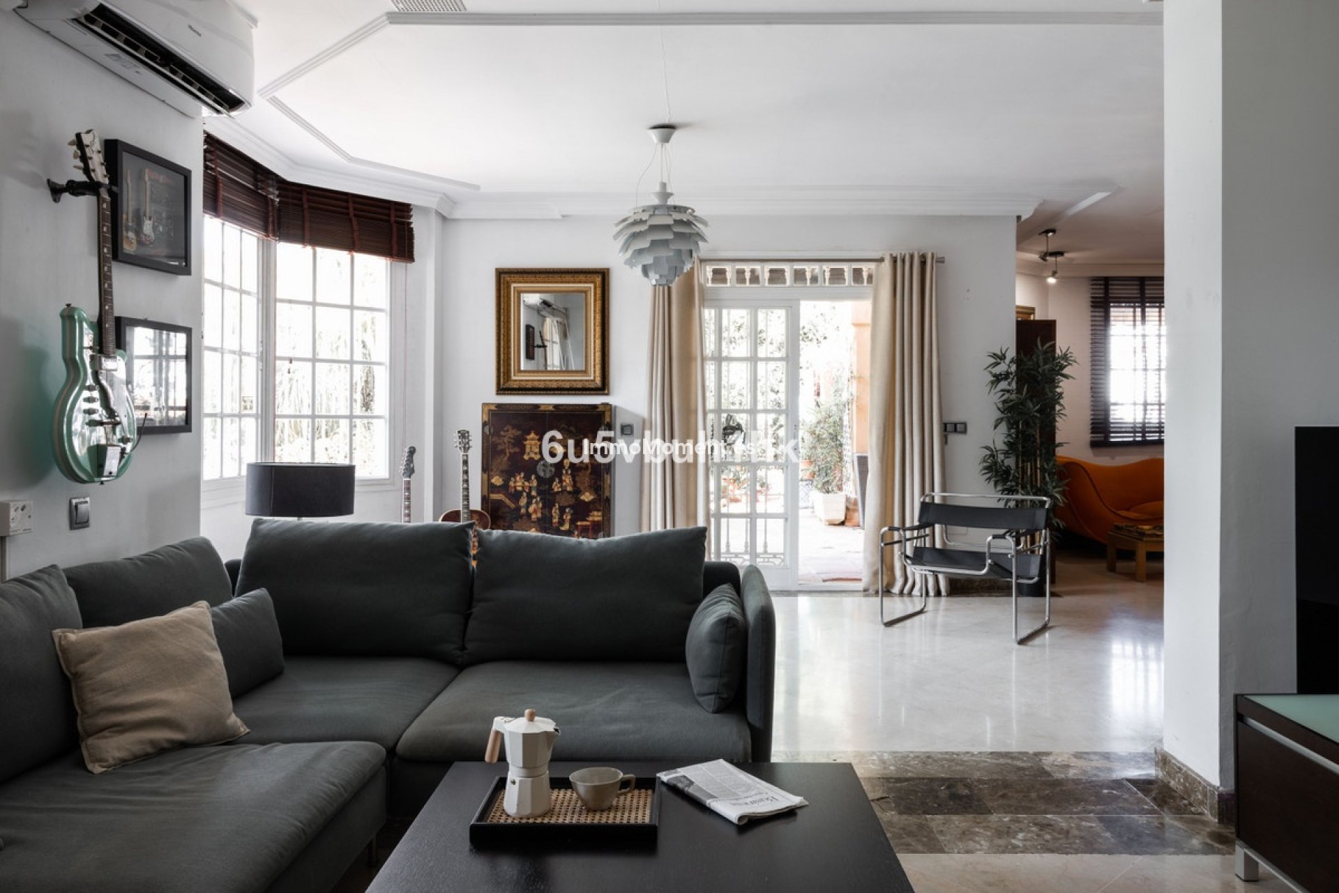 Bestaande woning - Villa - Mijas