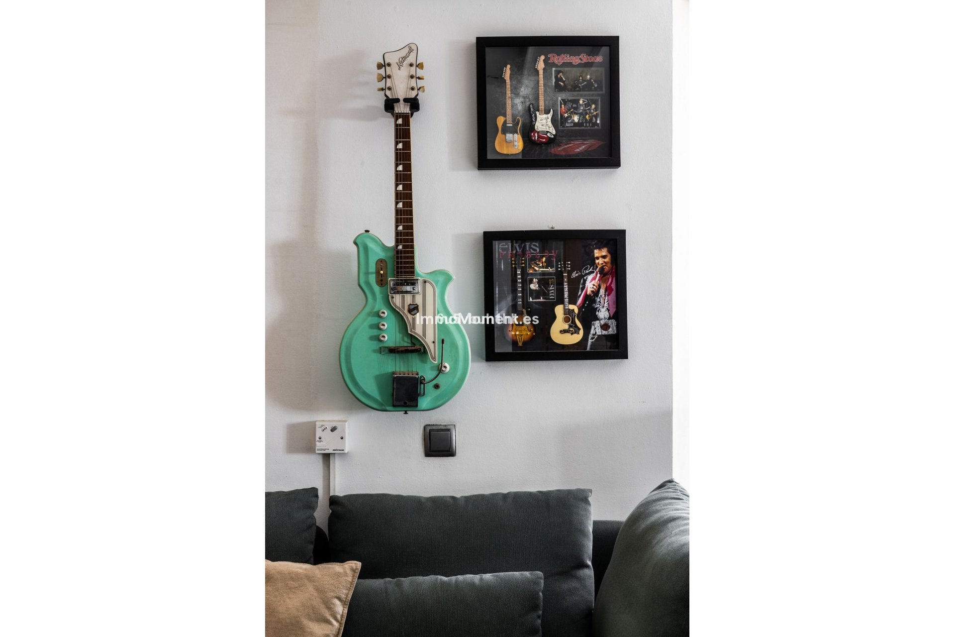 Bestaande woning - Villa - Mijas