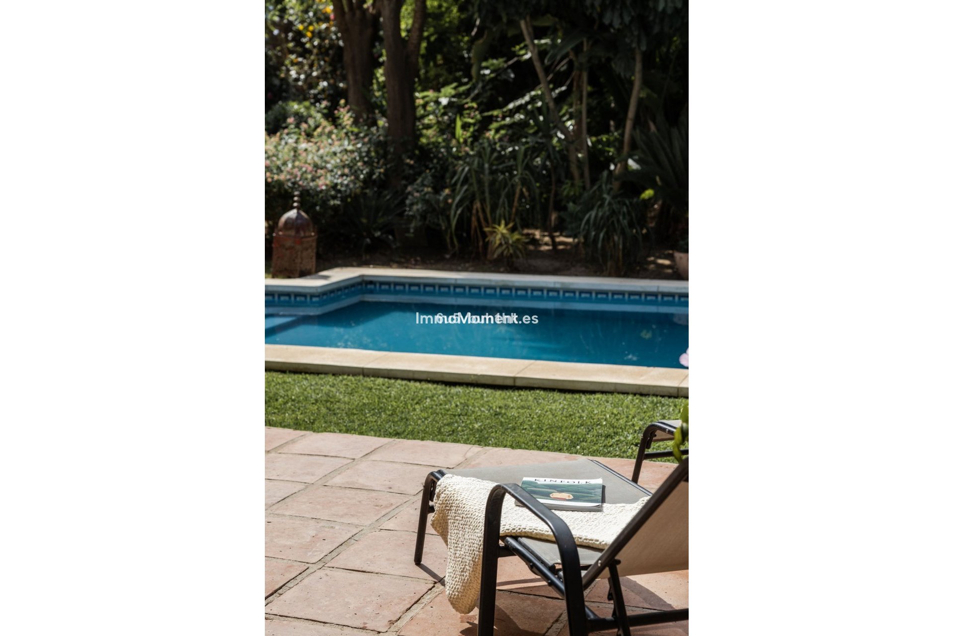 Bestaande woning - Villa - Mijas