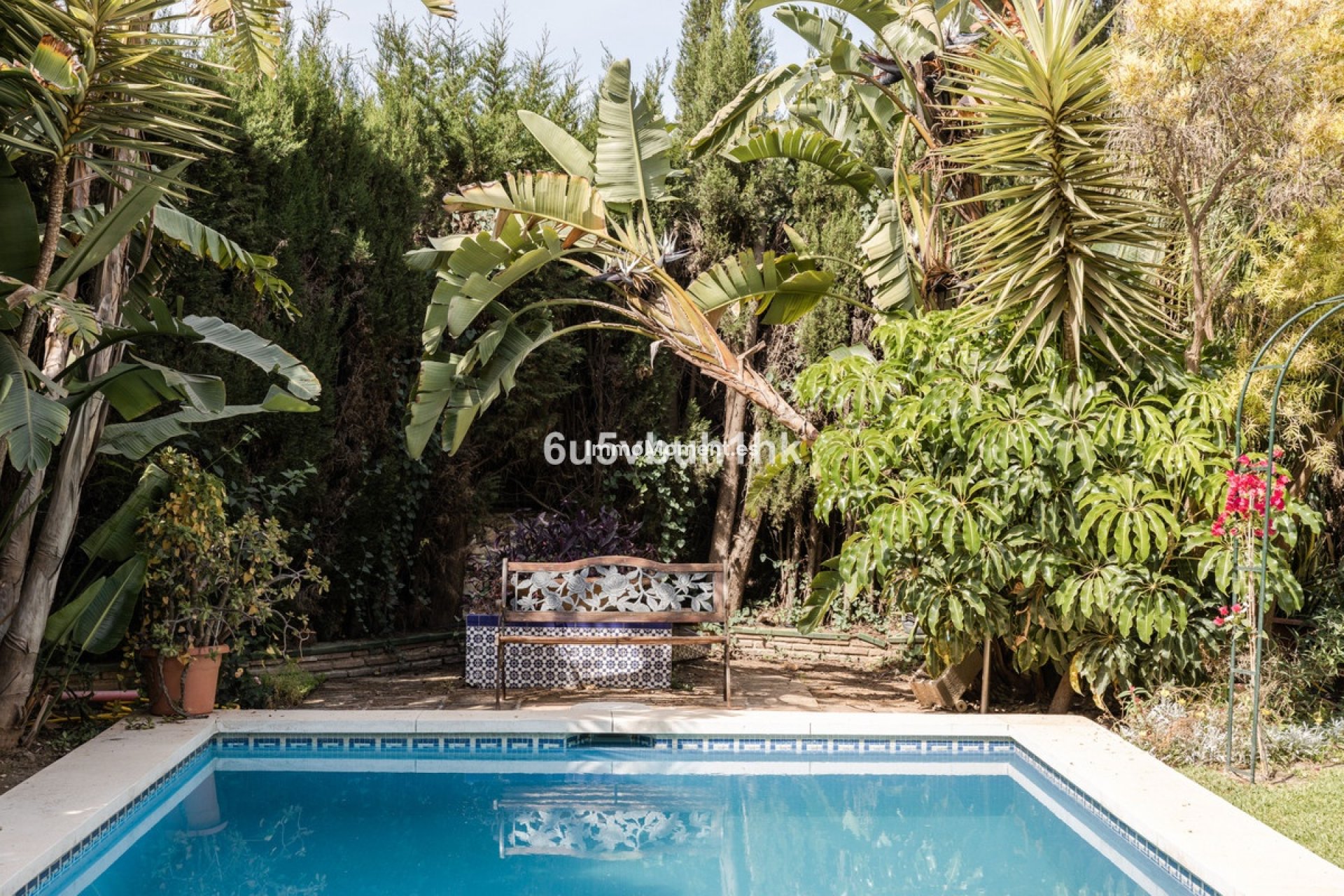 Bestaande woning - Villa - Mijas