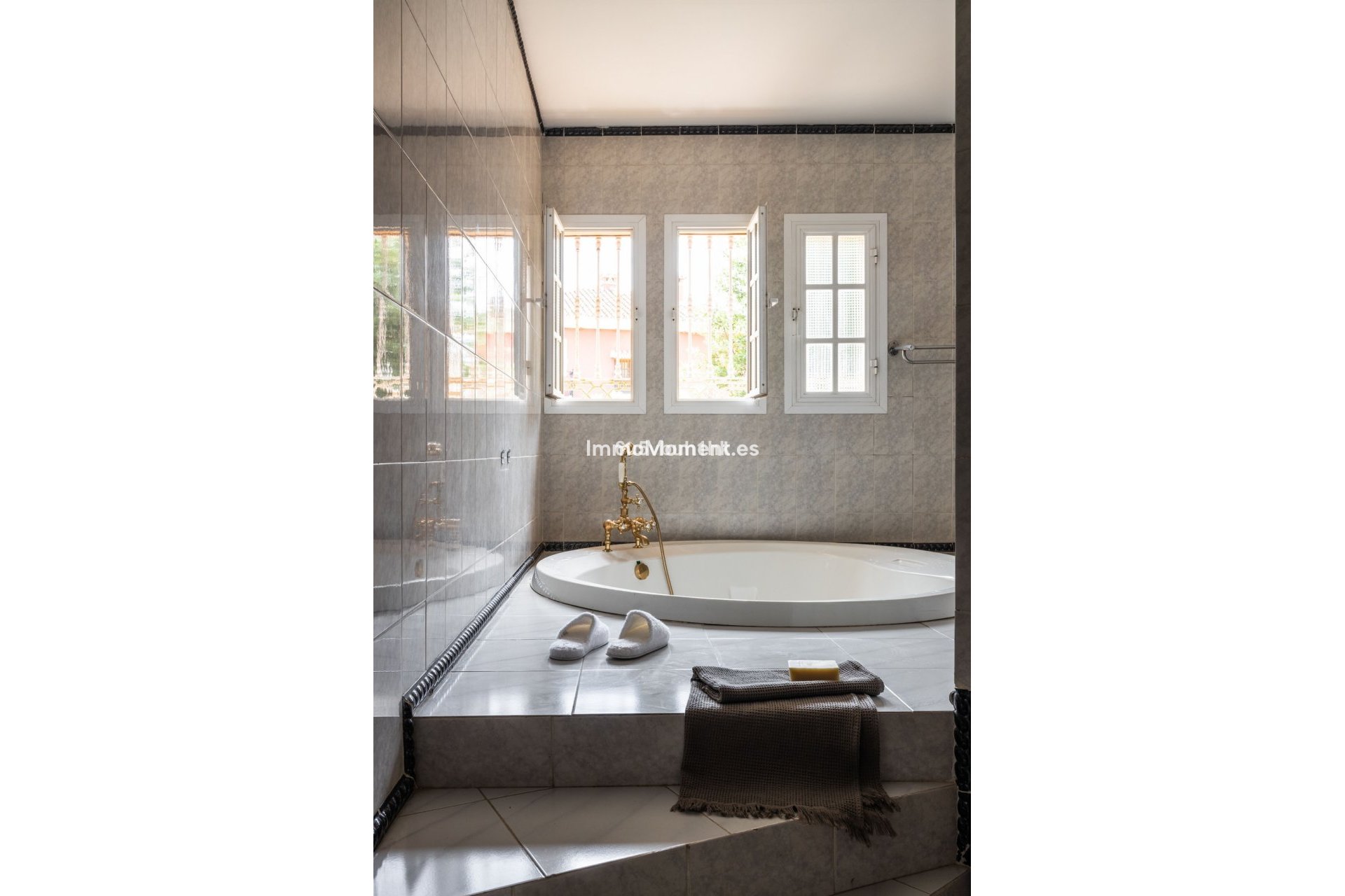 Bestaande woning - Villa - Mijas