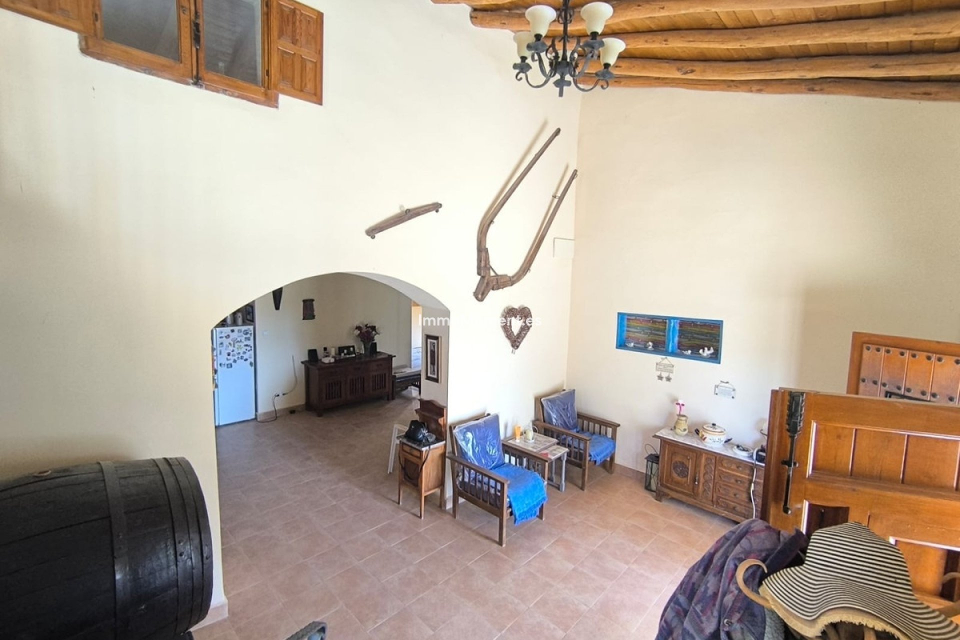 Bestaande woning - Villa - Monóvar - Monòver - Chinorlet